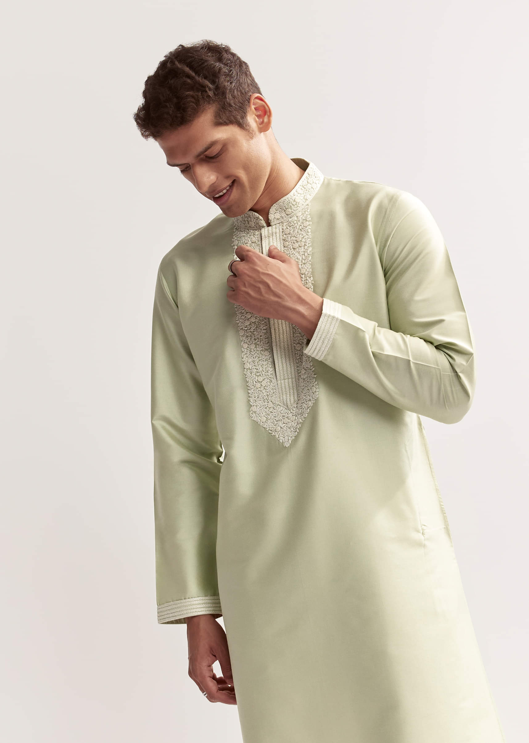 sea-green-viscose-chanderi-kurta-set-for-men-with-hand-work-sg325880-3.jpg