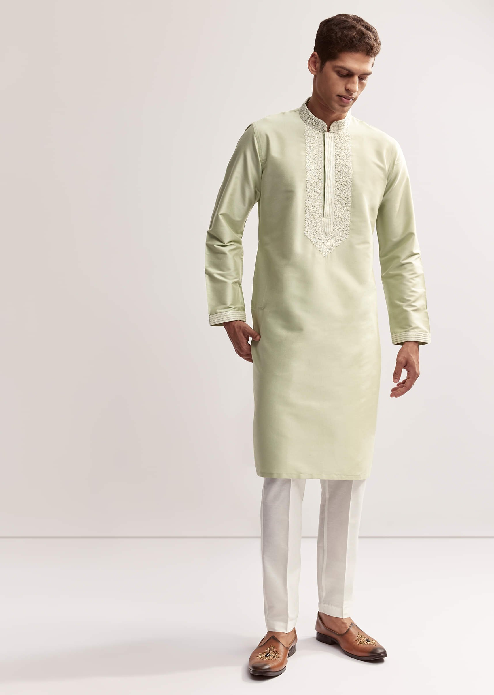 sea-green-viscose-chanderi-kurta-set-for-men-with-hand-work-sg325880-4.jpg