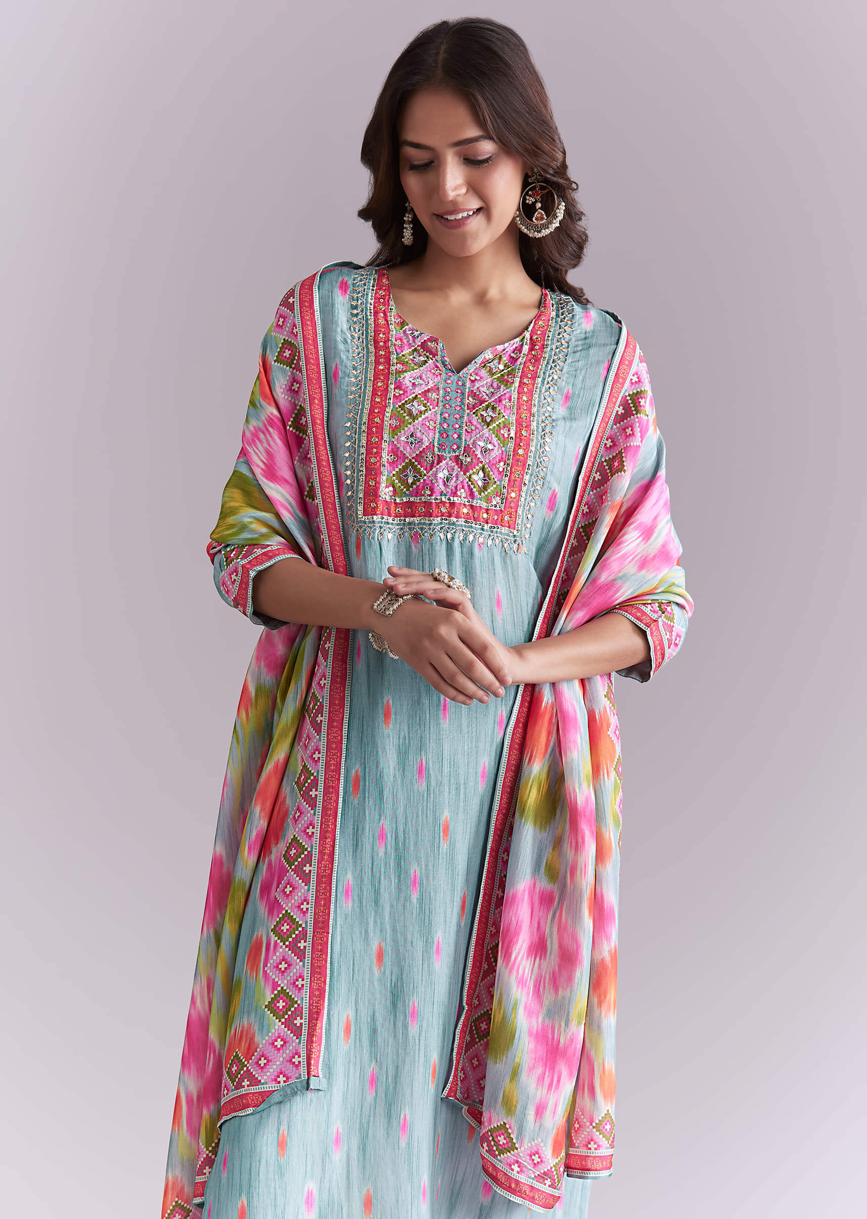 sky-blue-silk-kurta-set-with-ikat-style-print-sg357491-4.jpg