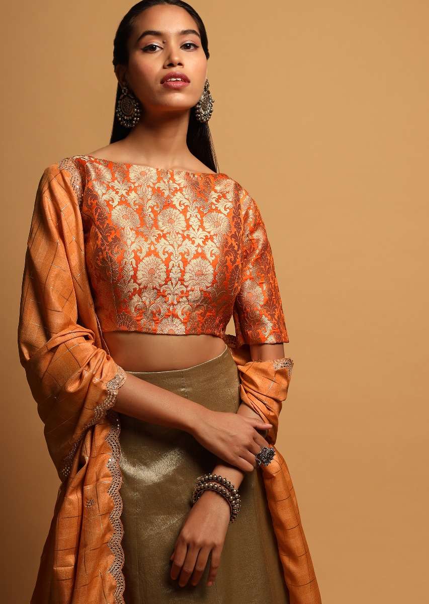 tangerine-orange-blouse-in-brocade-silk-with-woven-floral-jaal-and-34th-sleeves-online-kalki-fashion-m001459180y-sg33914_2_f6650d92-6610-4745-8229-9b191e464318.jpg