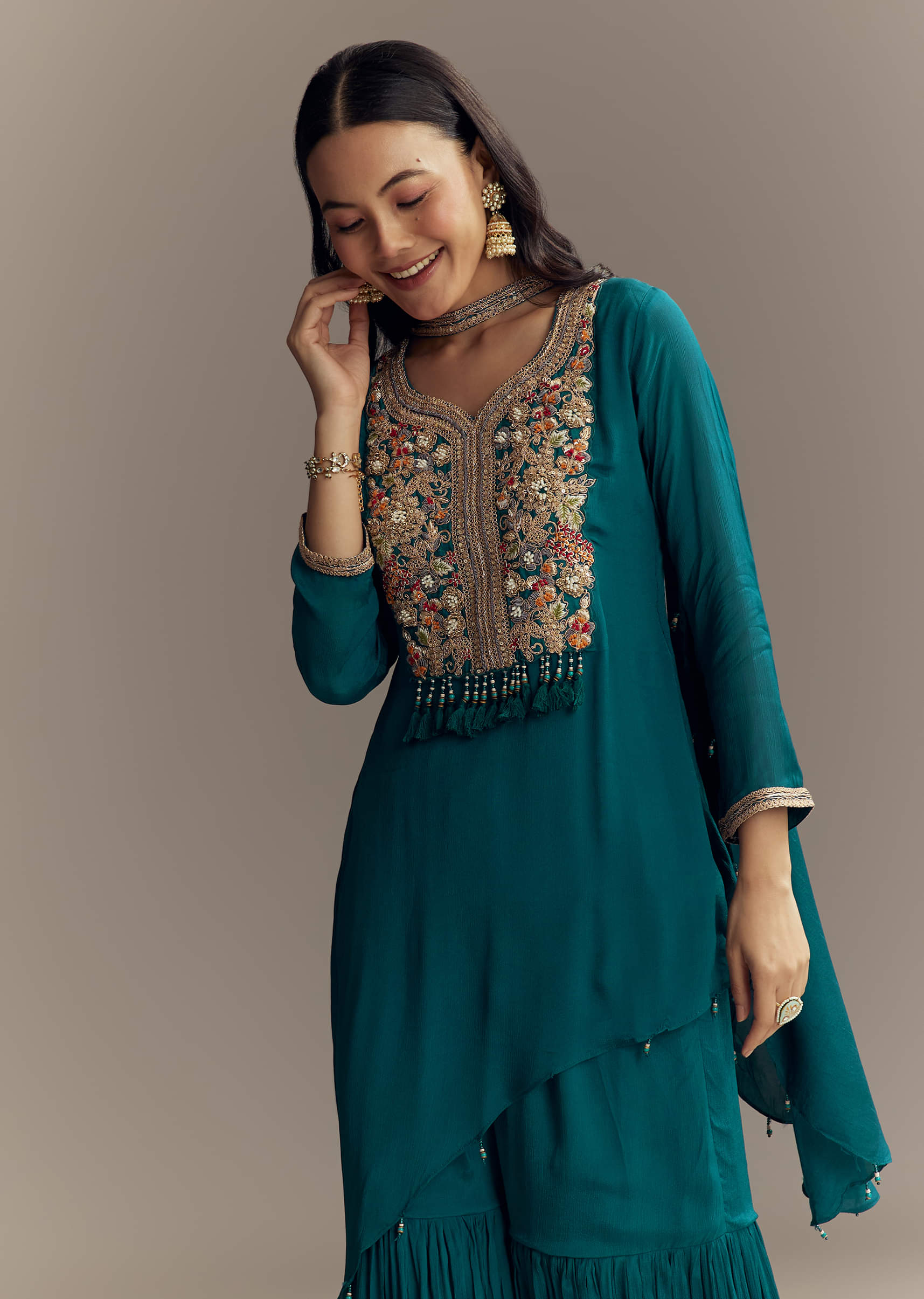 teal-blue-chinon-sharara-suit-with-zardosi-work-sg345687-4.jpg