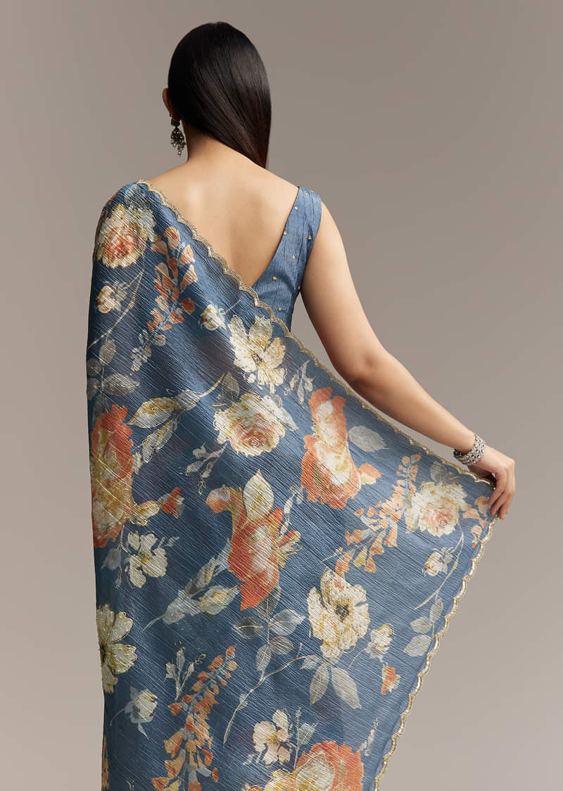 teal-blue-tissue-saree-with-floral-print-and-embroidered-border-sg319438-4.jpg