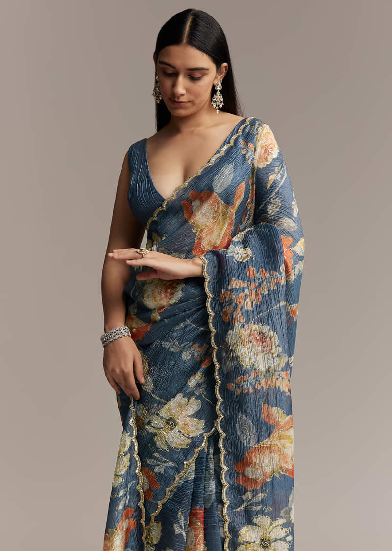 teal-blue-tissue-saree-with-floral-print-and-embroidered-border-sg319438-5.jpg