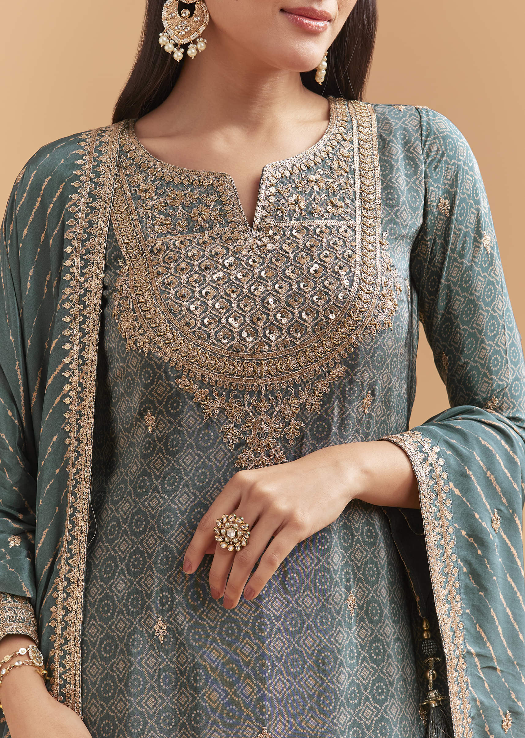 teal-green-crepe-palazzo-suit-with-hand-embroidery-and-bandhani-print-sg338451-2.jpg
