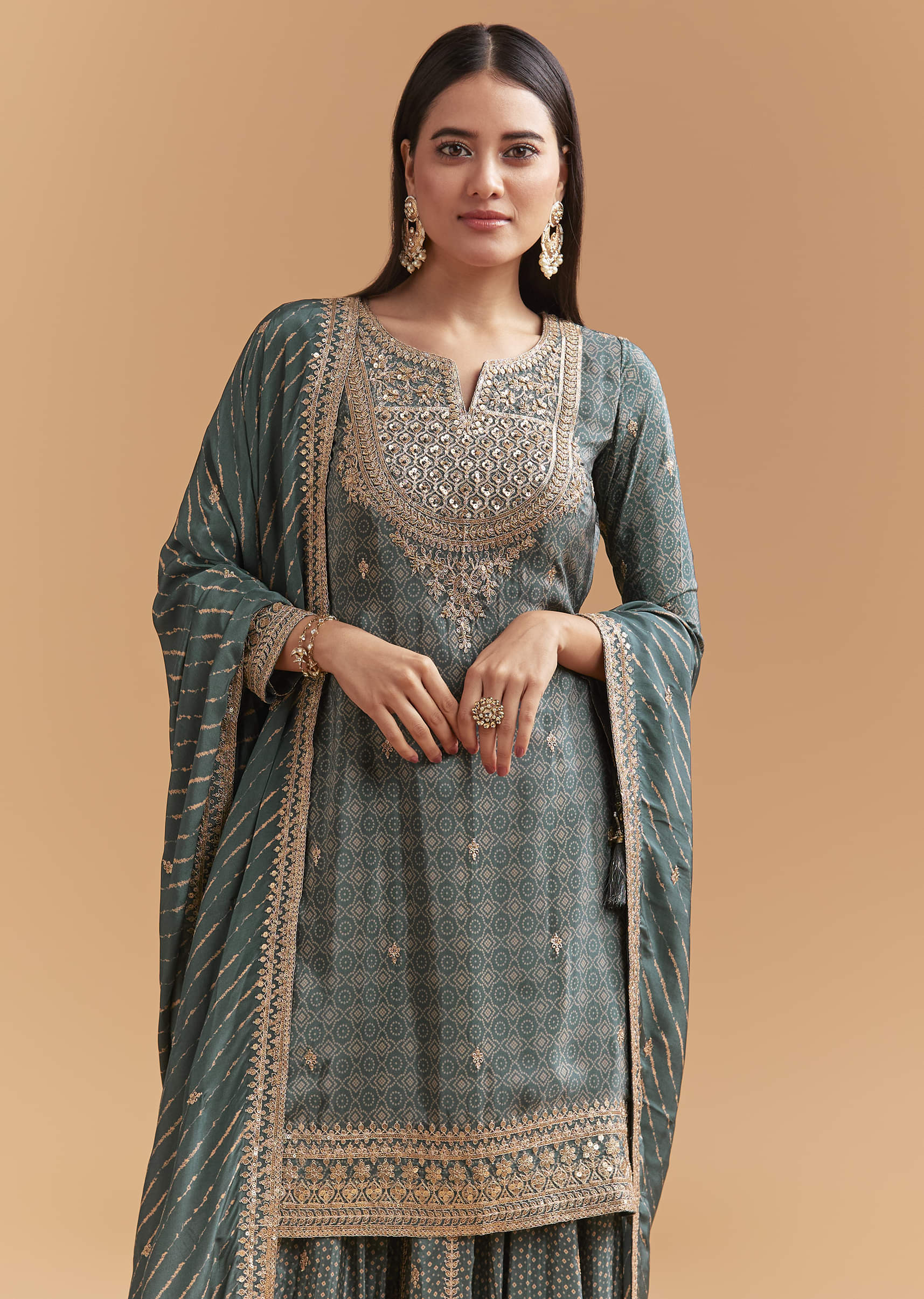 teal-green-crepe-palazzo-suit-with-hand-embroidery-and-bandhani-print-sg338451-4.jpg