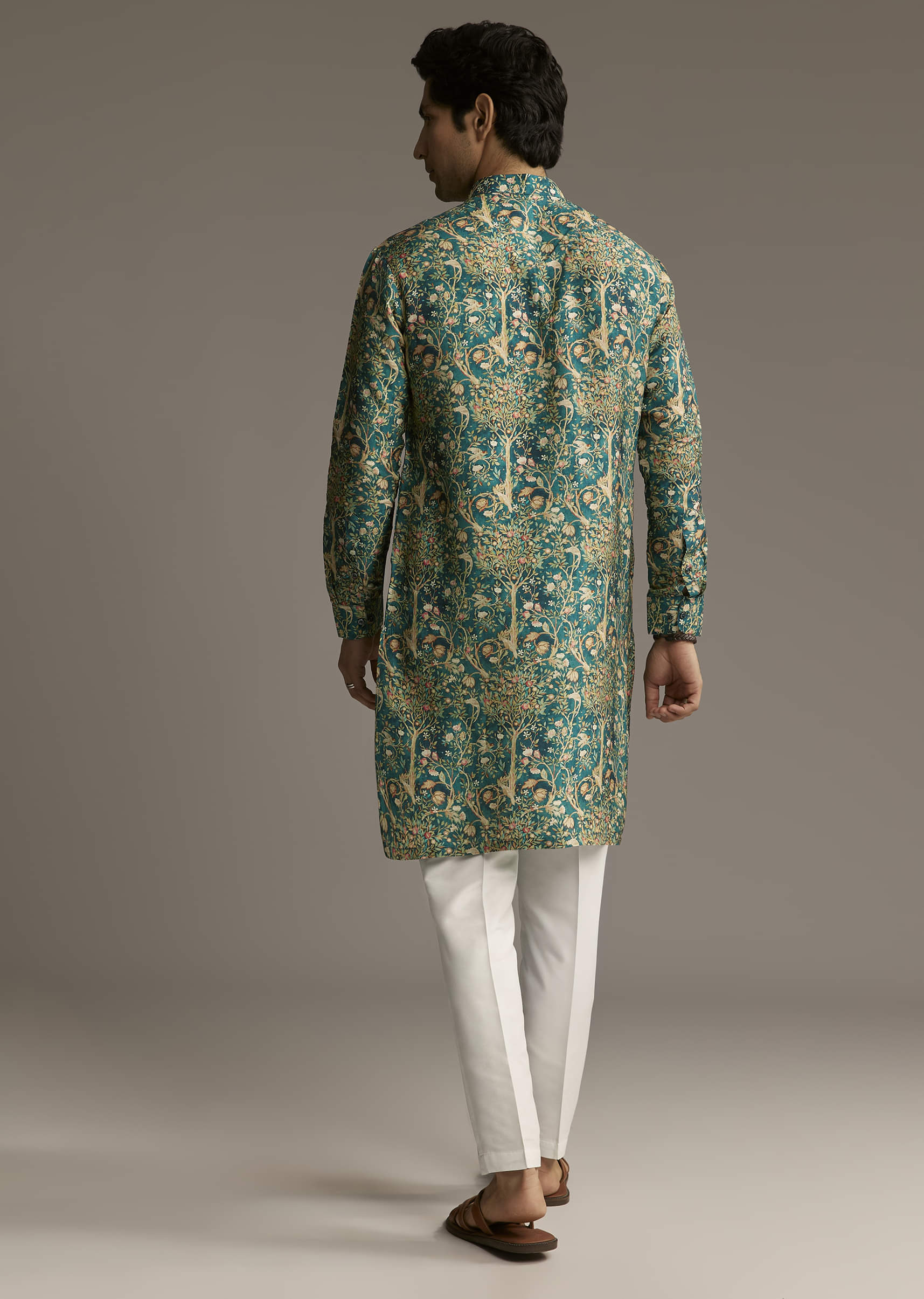 teal-green-designer-kurta-for-men-with-ornamental-tree-motif-print-sg322708-5.jpg