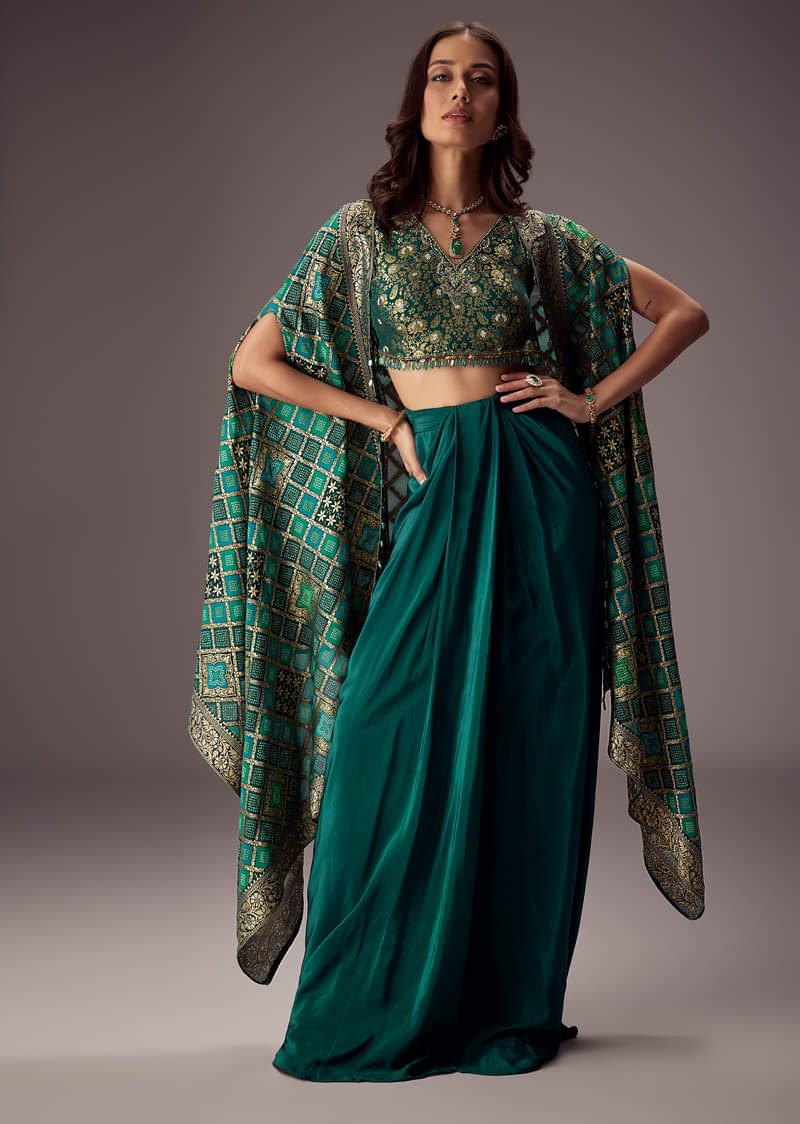 teal-green-draped-skirt-with-embroidered-blouse-and-tassel-cape-sg308562-1_434f176f-5f71-4720-91c2-5d4cefd5b43e.jpg