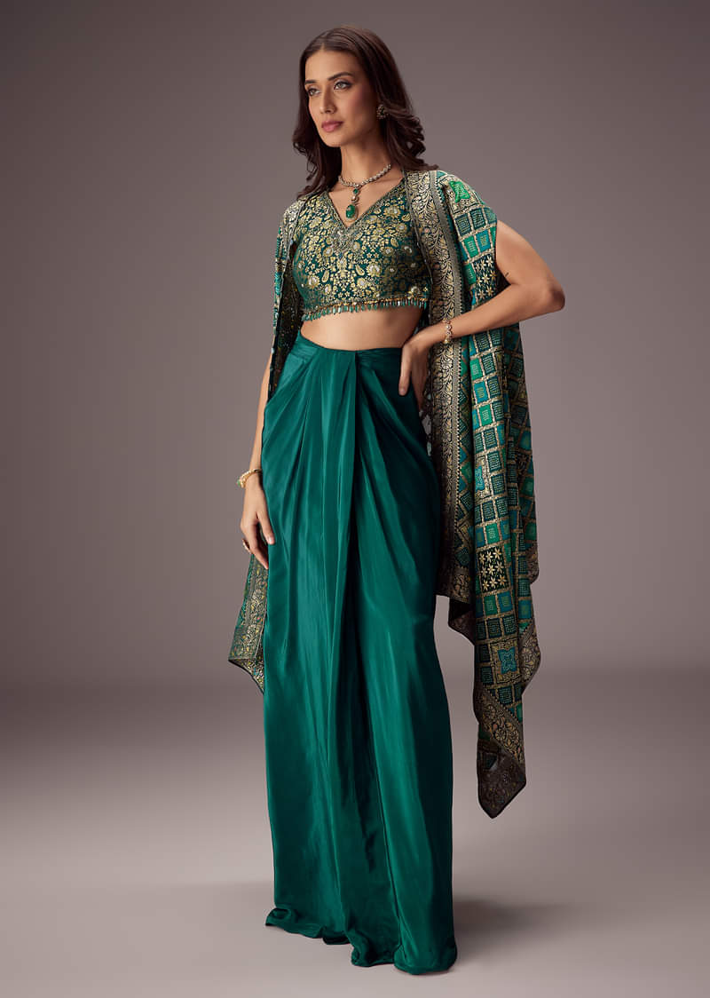 teal-green-draped-skirt-with-embroidered-blouse-and-tassel-cape-sg308562-3_1db8b66b-8f72-4bcb-b4bc-2b7c01b2cbb9.jpg