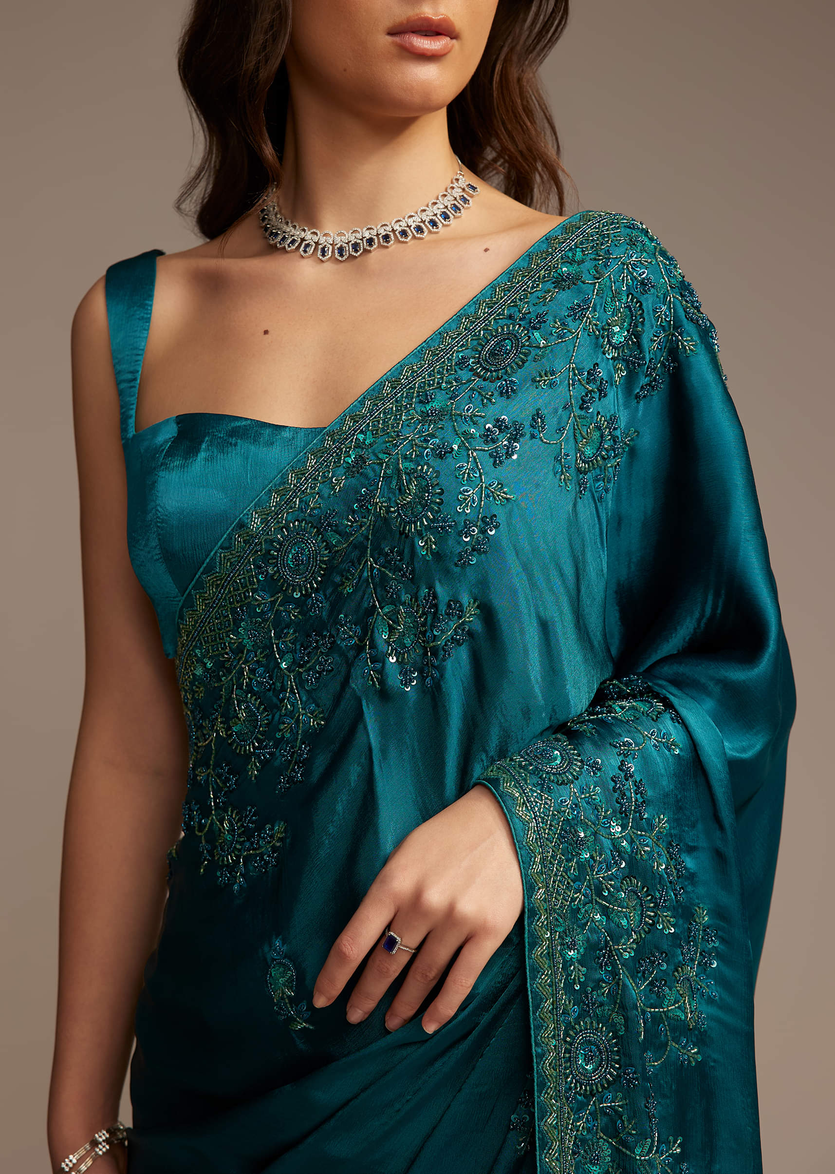 teal-green-satin-chinon-saree-with-floral-embroidery-sg317927-2.jpg