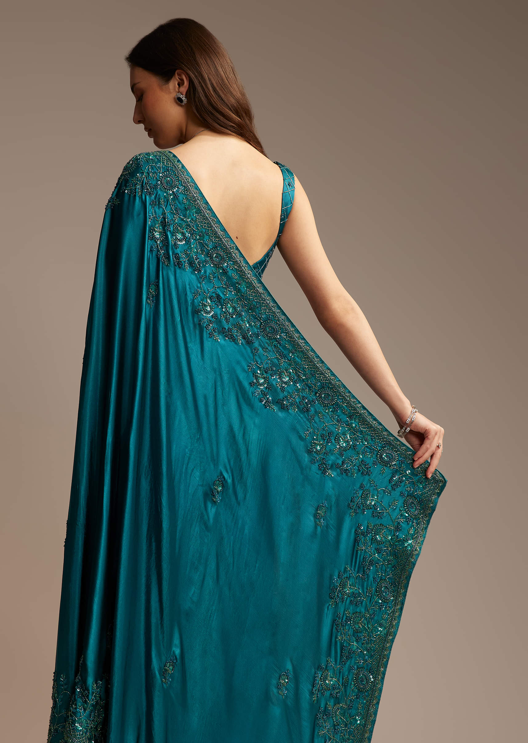teal-green-satin-chinon-saree-with-floral-embroidery-sg317927-4.jpg