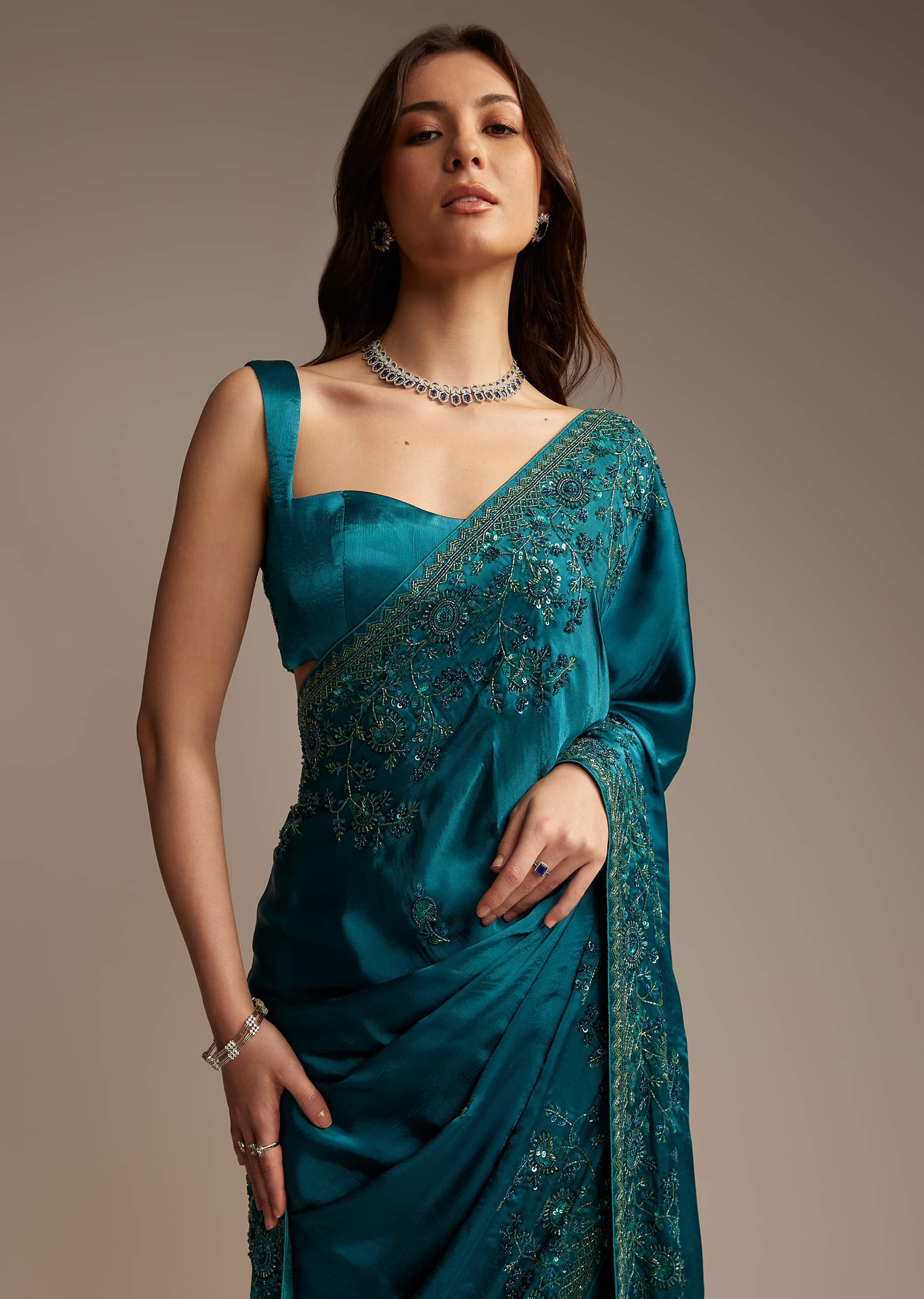 teal-green-satin-chinon-saree-with-floral-embroidery-sg317927-5.jpg