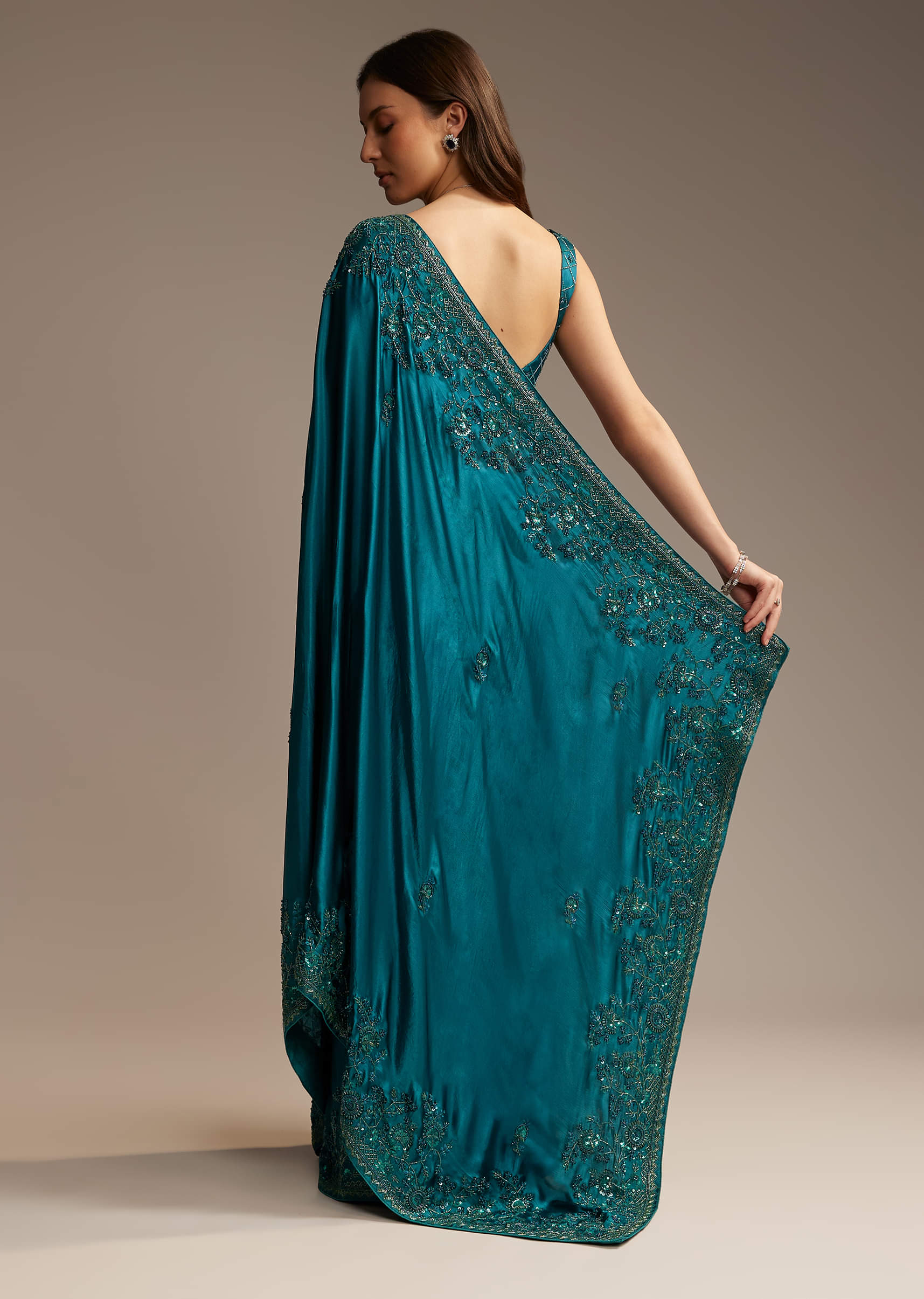 teal-green-satin-chinon-saree-with-floral-embroidery-sg317927-6.jpg
