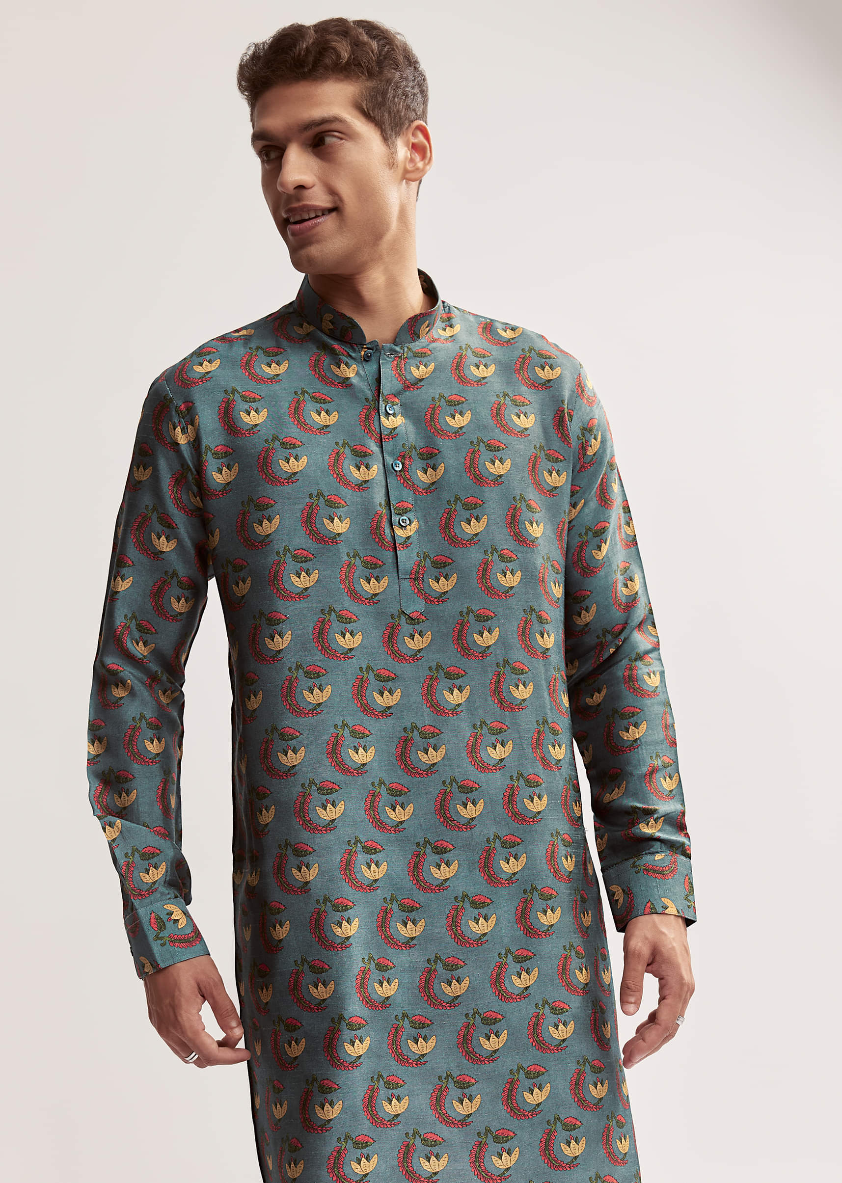 teal-green-silk-printed-kurta-for-men-sg322468-4.jpg