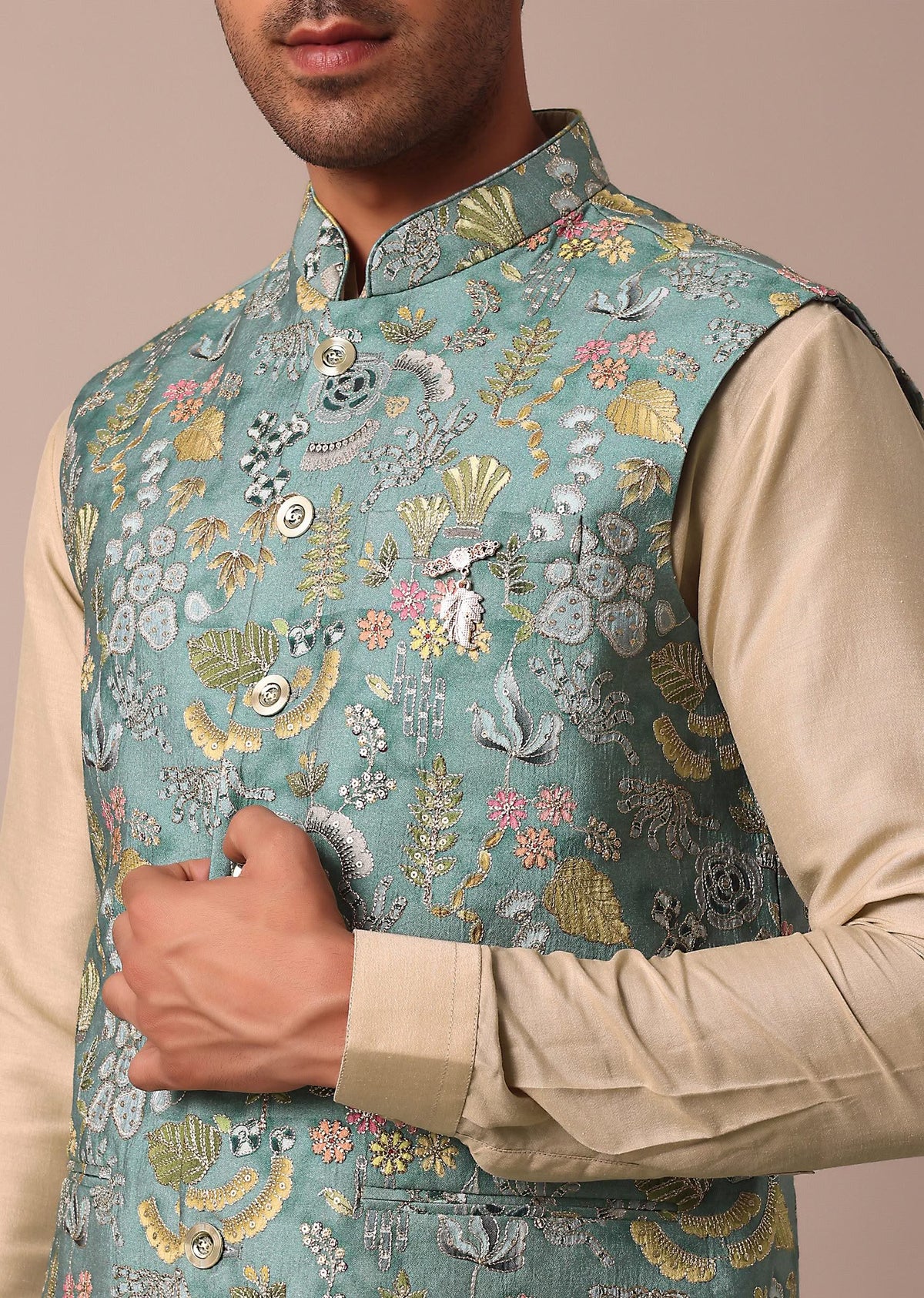 teal_blue_jacket_kurta_set_with_thread_embroidery-sg219130_4_fdd622e6-d652-42dd-9a48-8669f8f6d26a.jpg