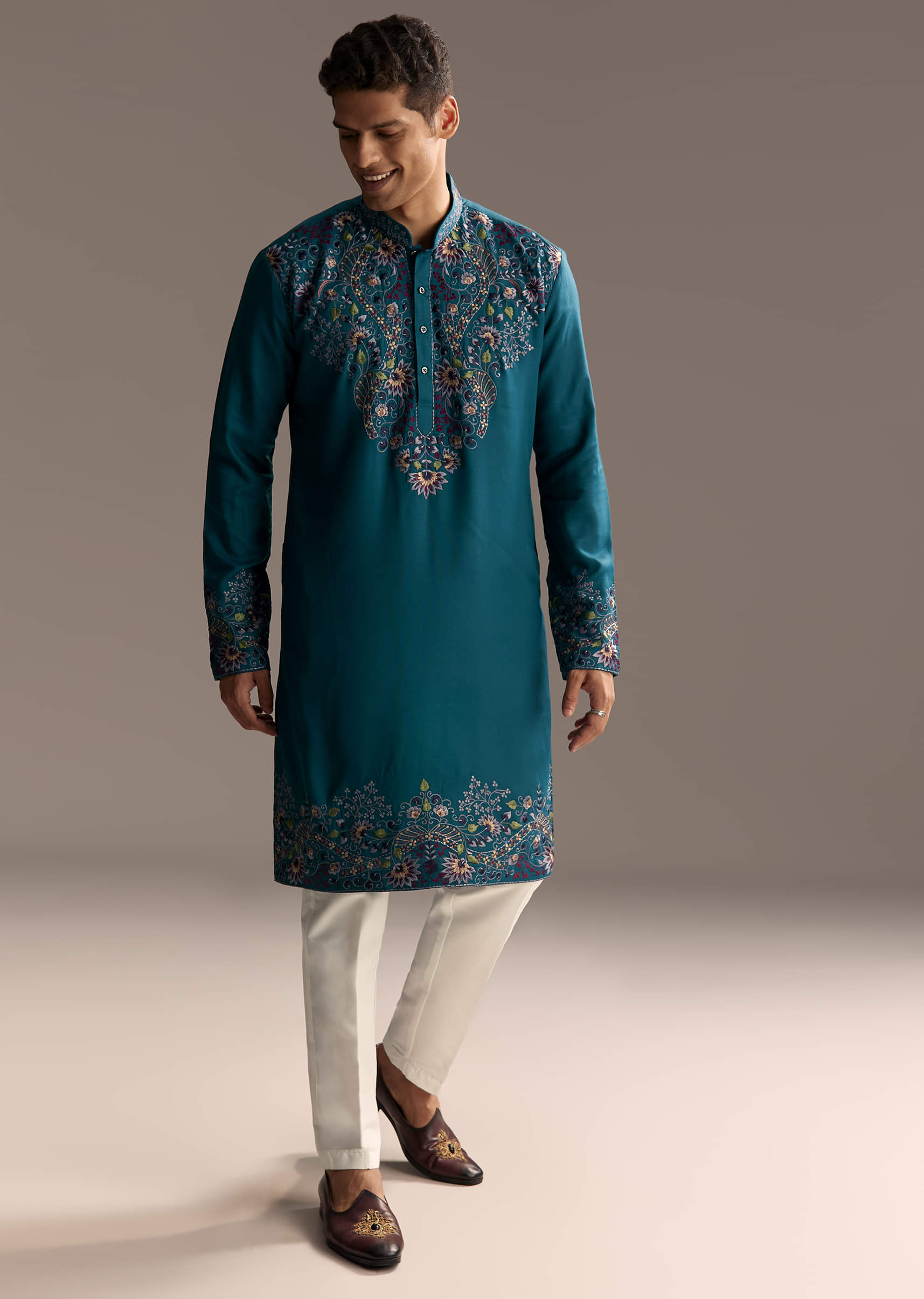 teal_blue_modal_kurta_set_for_men_with_floral_resham-sg322044-1-nosto_7.jpg