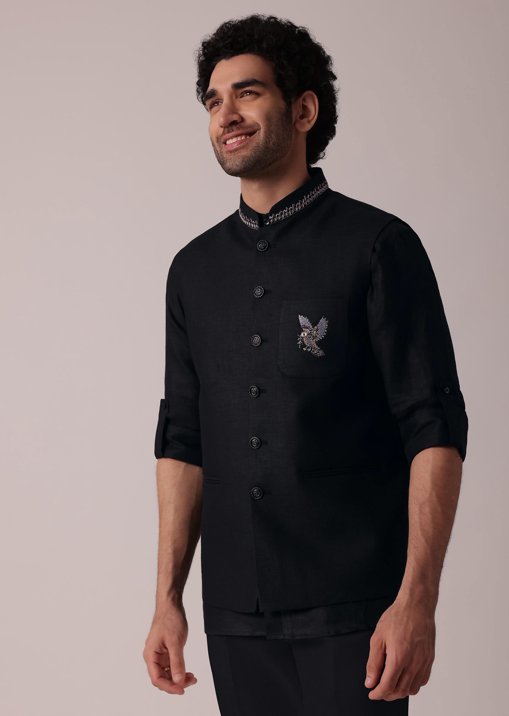 timeless_black_short_kurta_with_intricately_embroidered_bandi-sg214816_8_9444ba4a-d025-4263-bb86-85268413de17.jpg