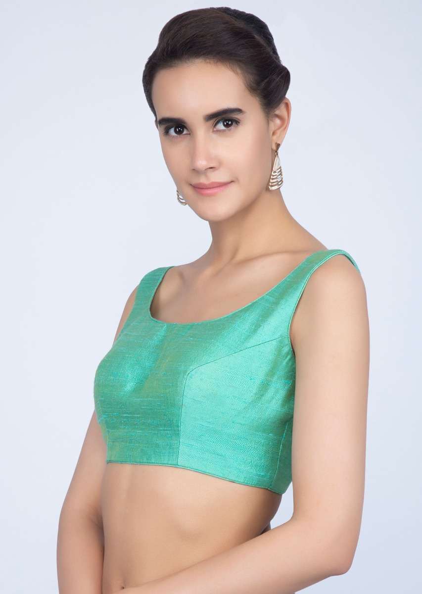 turq-blue-raw-silk-blouse-with-round-neckline-only-on-kalki-482886_5_367580b9-e09a-4030-b747-ae6f67f1eab9.jpg