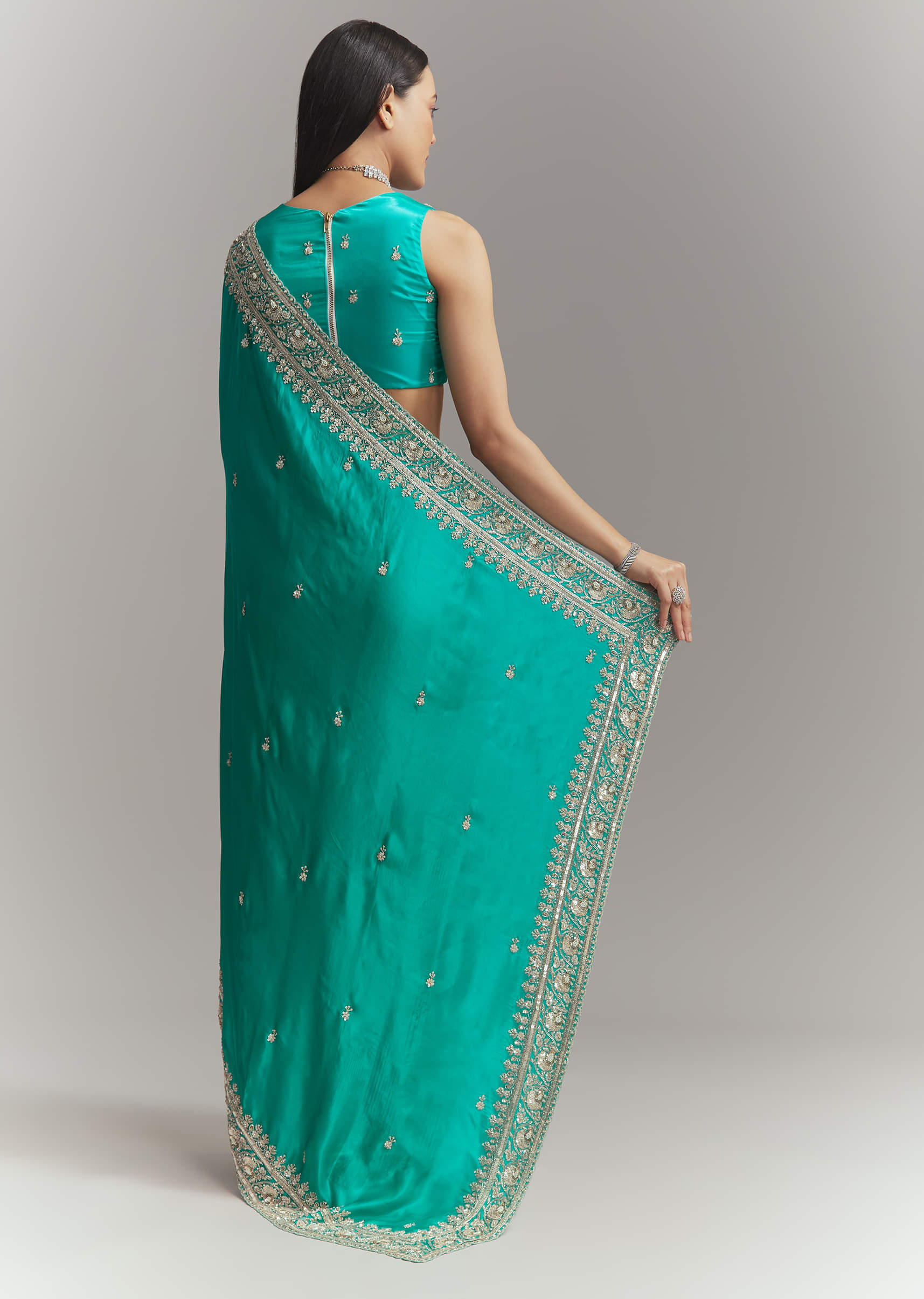 turquoise-blue-satin-embroidered-saree-with-heavy-hand-embroidery-sg338624-4.jpg