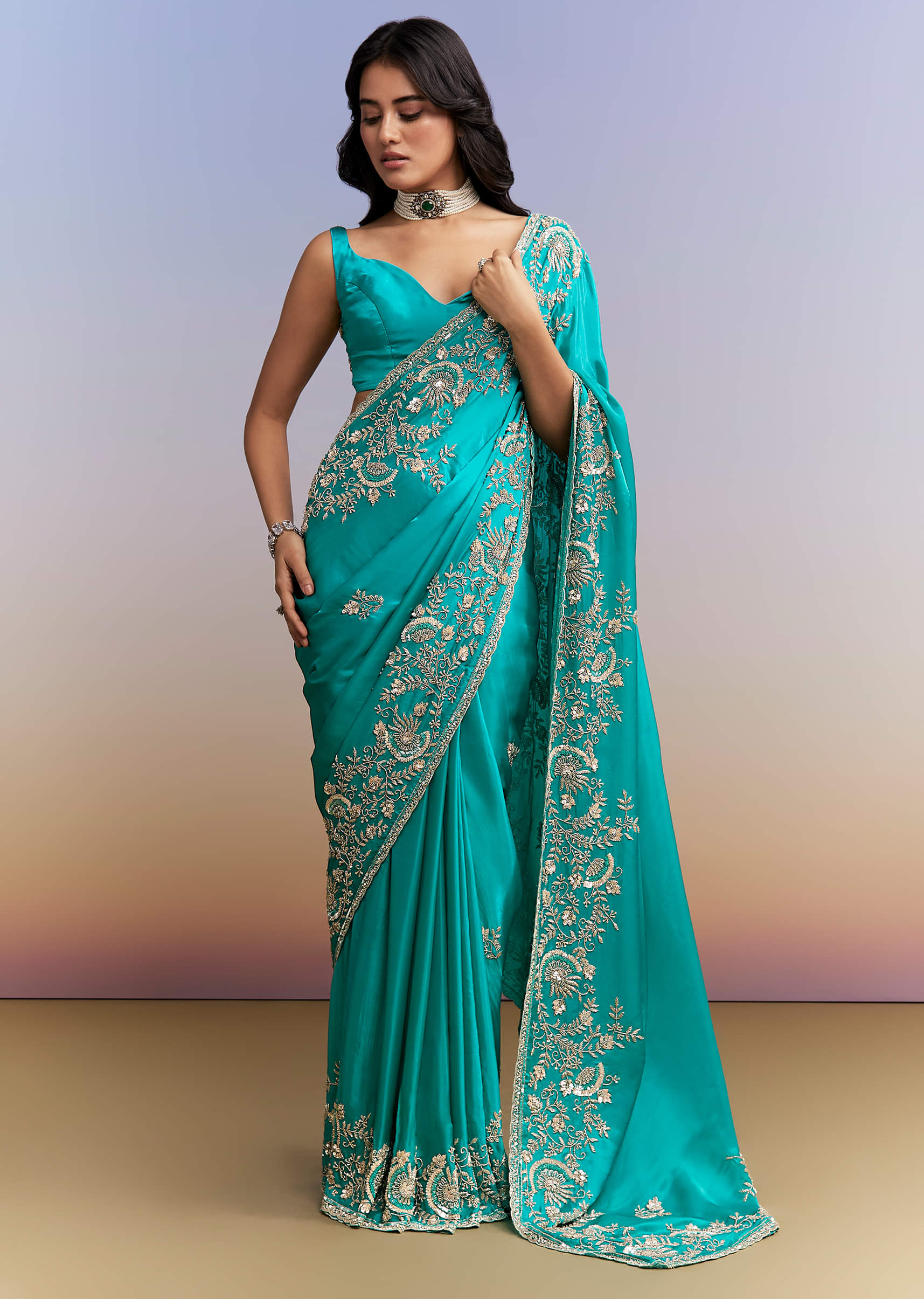 turquoise-blue-satin-saree-with-heavy-hand-work-sg338667-1.jpg
