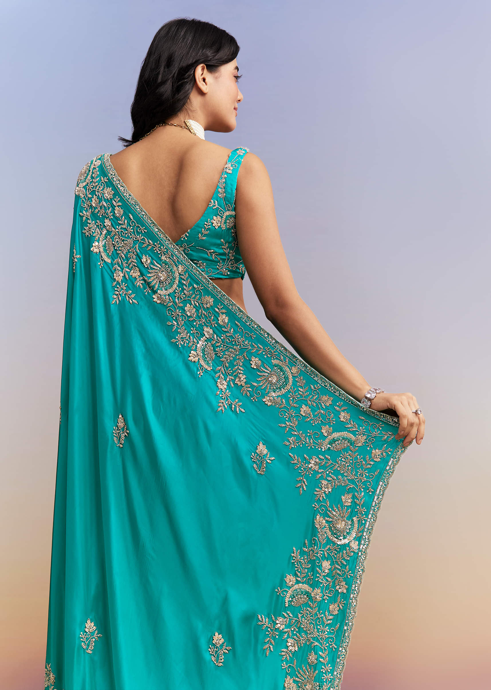 turquoise-blue-satin-saree-with-heavy-hand-work-sg338667-6.jpg