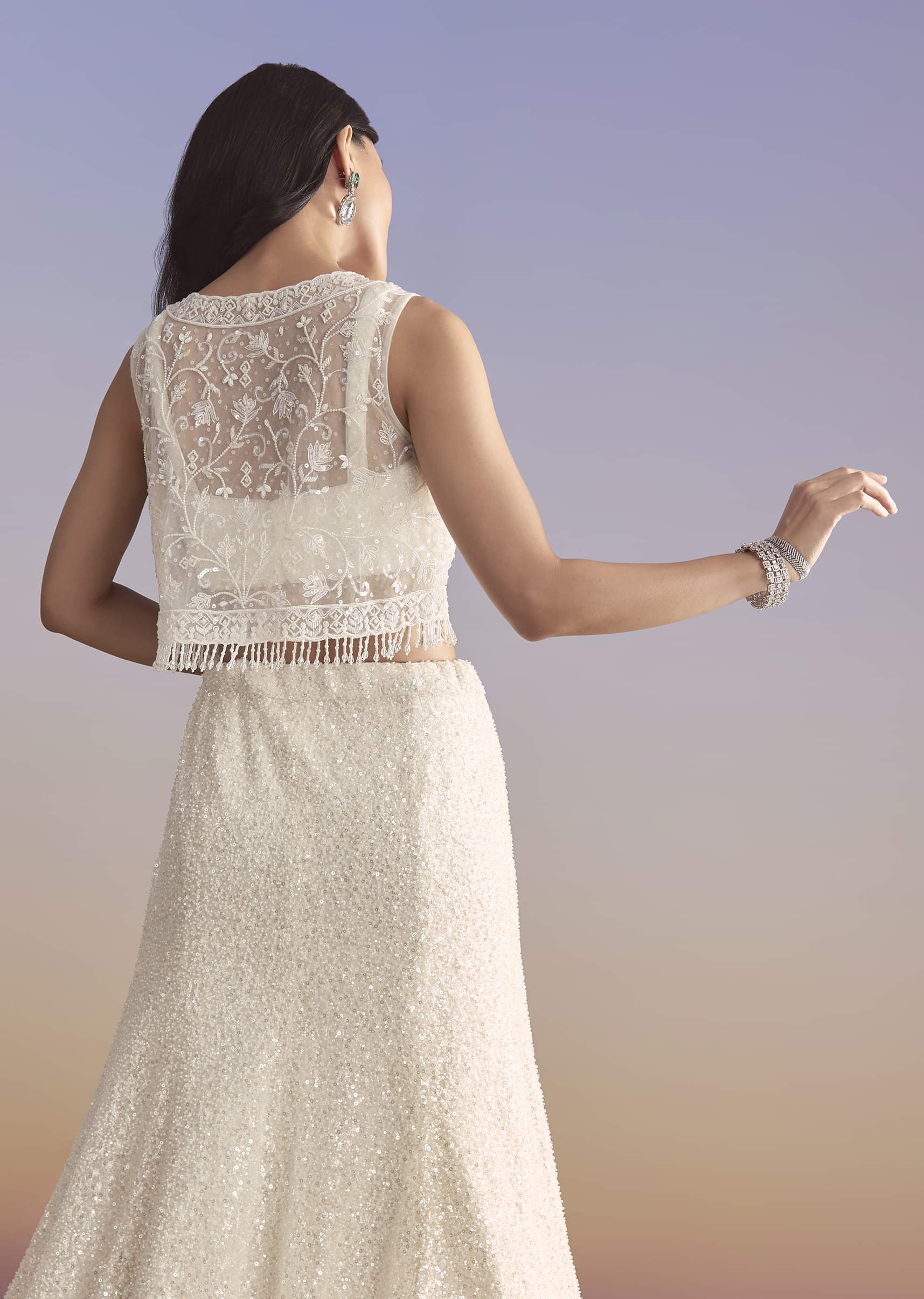 white-net-bridesmaid-lehenga-with-sequins-work-and-embellished-jacket-sg351581-6.jpg
