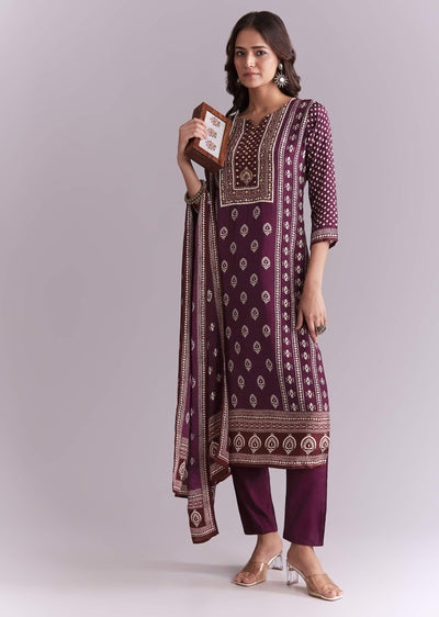 wine-crepe-kurta-set-with-indie-print-and-moti-work-sg337162-1.jpg