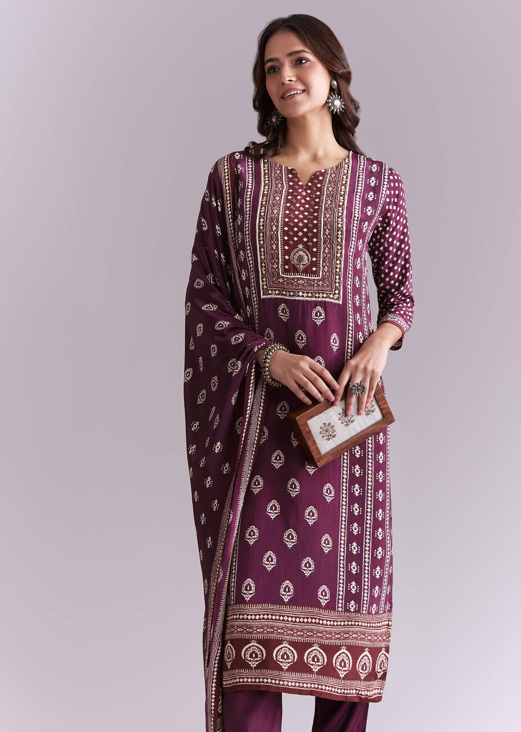 wine-crepe-kurta-set-with-indie-print-and-moti-work-sg337162-4.jpg