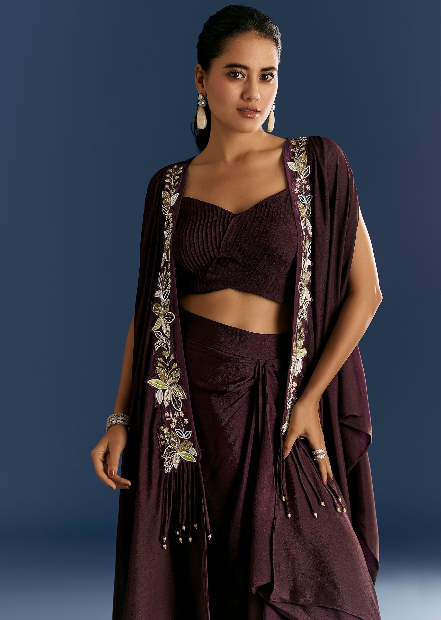 wine-georgette-pintuck-croptop-and-fancy-skirt-with-embroidered-cape-sg308892-1_7c871fb1-f4da-4e22-9f7e-168aa6864607.jpg