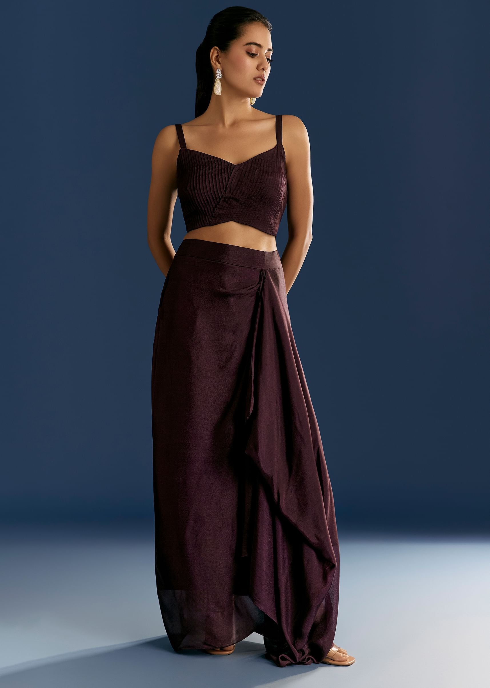 wine-georgette-pintuck-croptop-and-fancy-skirt-with-embroidered-cape-sg308892-6_b95114a3-6252-43e7-a9a7-19e527d680f4.jpg