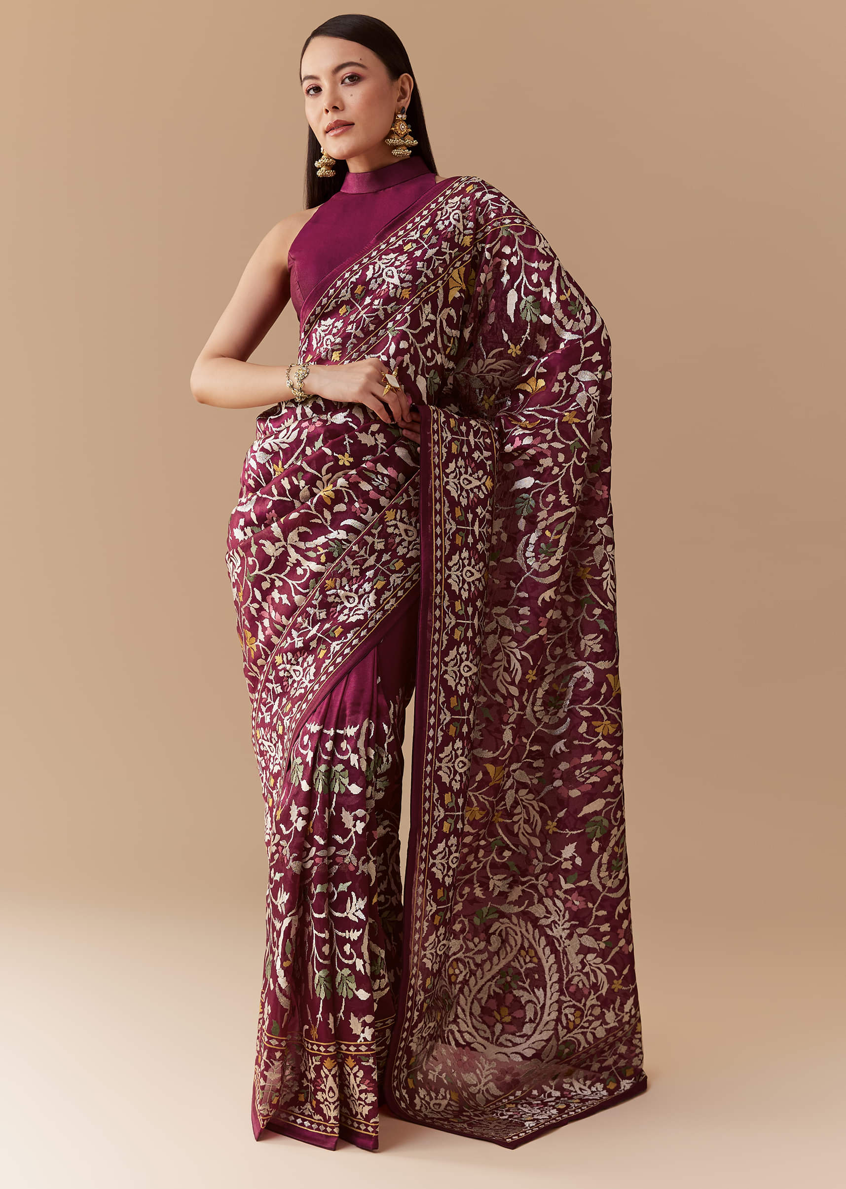 wine-tissue-organza-embroidered-saree-with-unstitched-blouse-sg346404-1.jpg