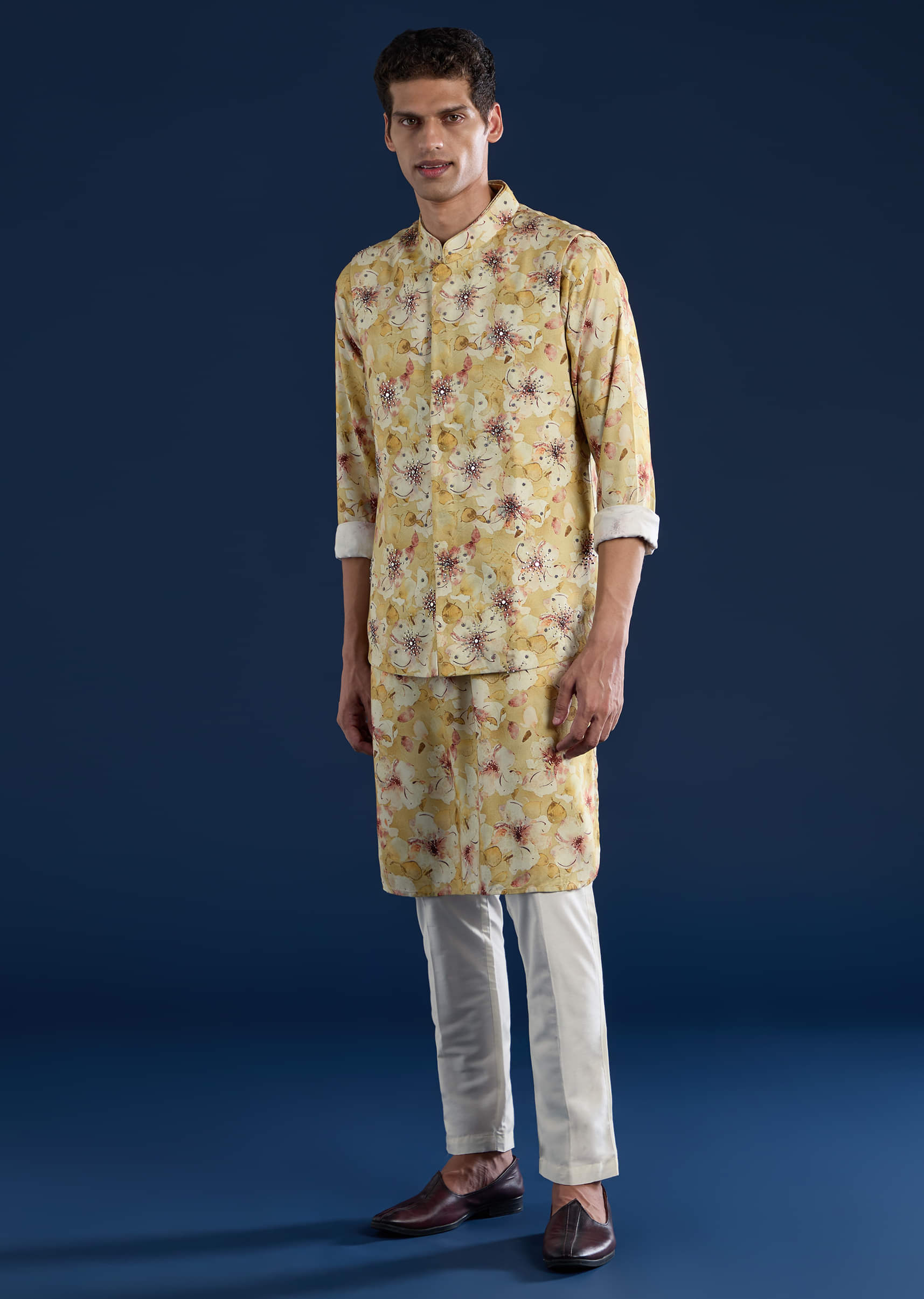 yellow-banarasi-silk-jacket-kurta-set-sg302301-1_1.jpg