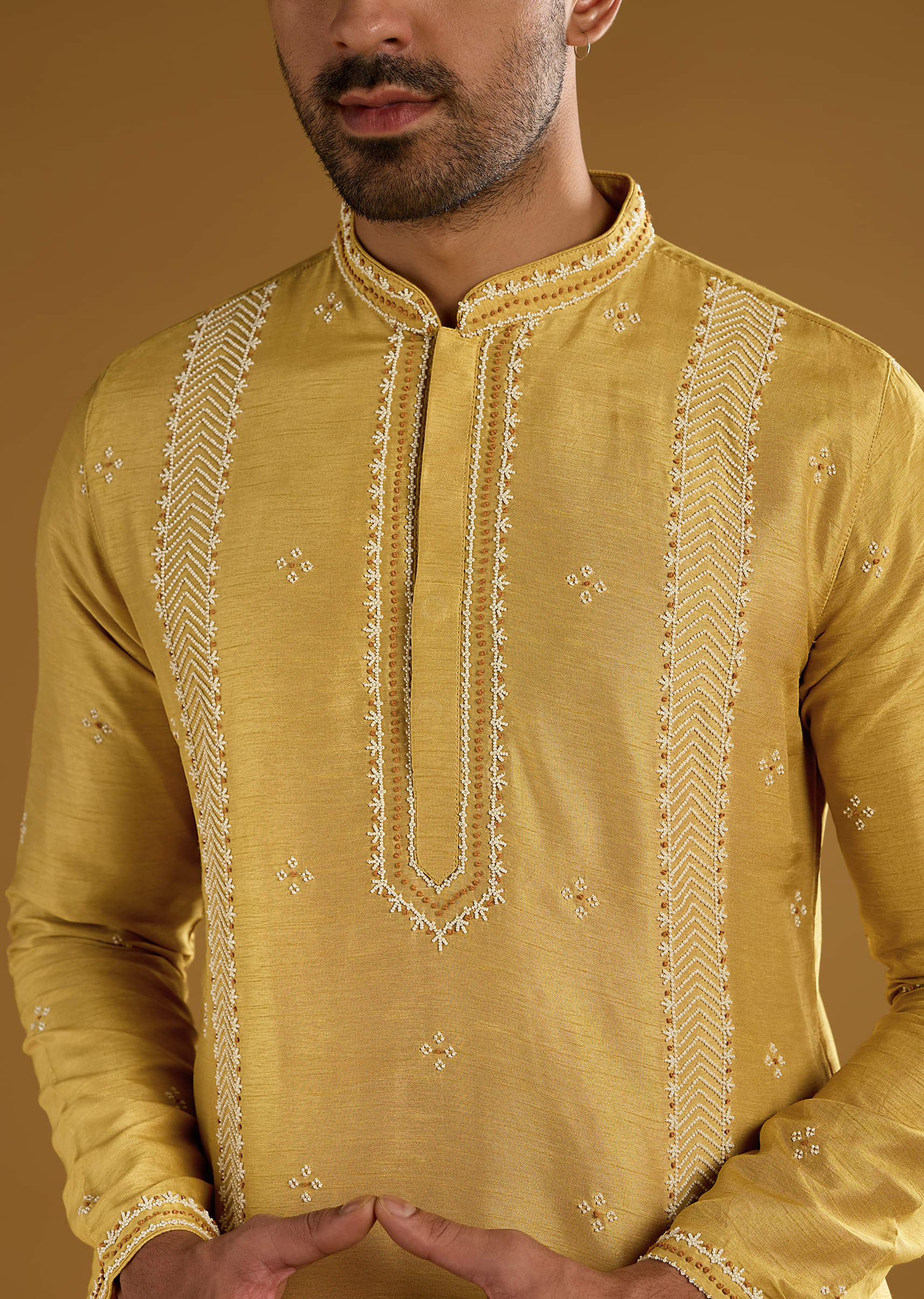 yellow-banarasi-silk-kurta-set-for-men-with-resham-work-sg327101-2.jpg