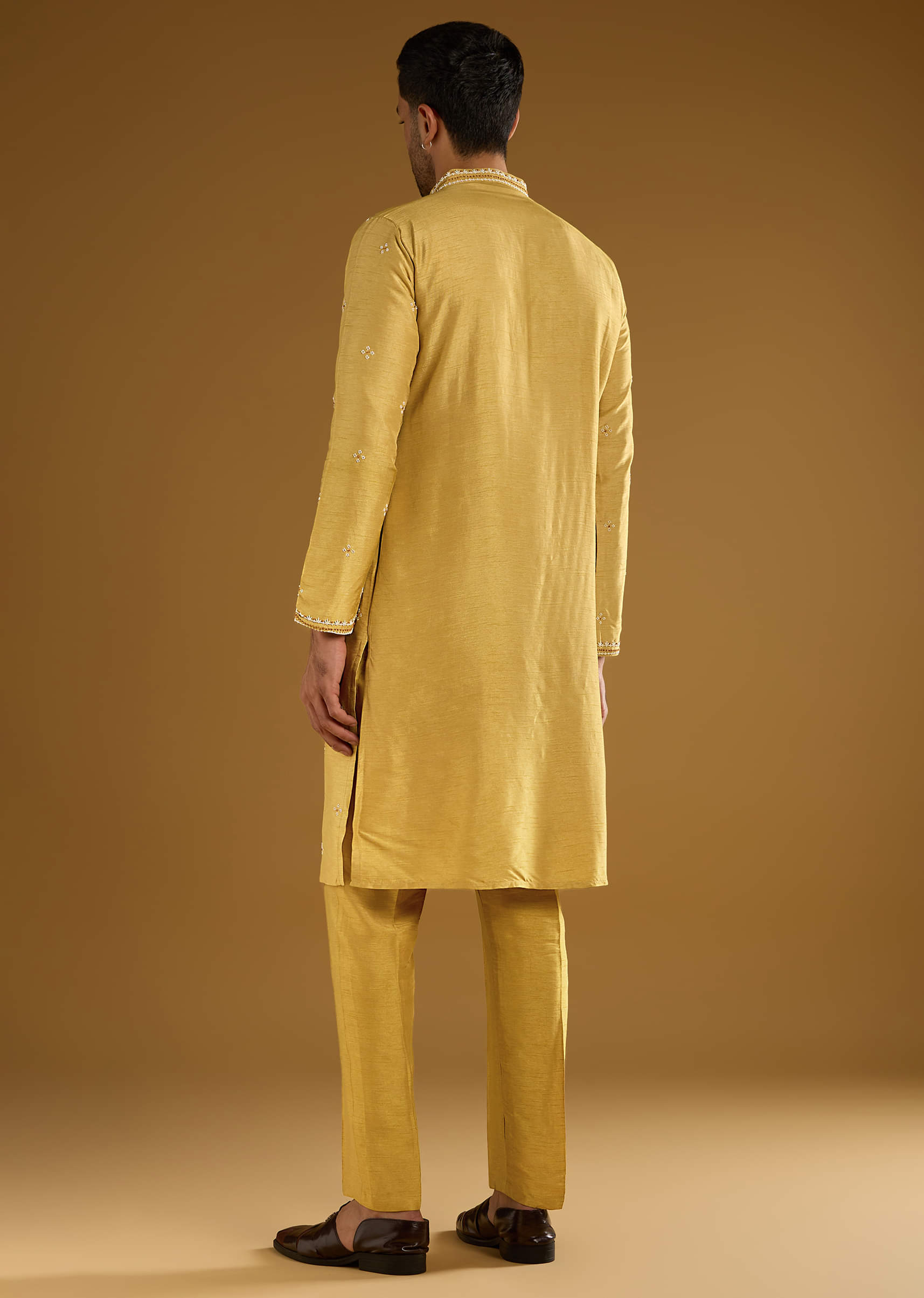 yellow-banarasi-silk-kurta-set-for-men-with-resham-work-sg327101-5.jpg