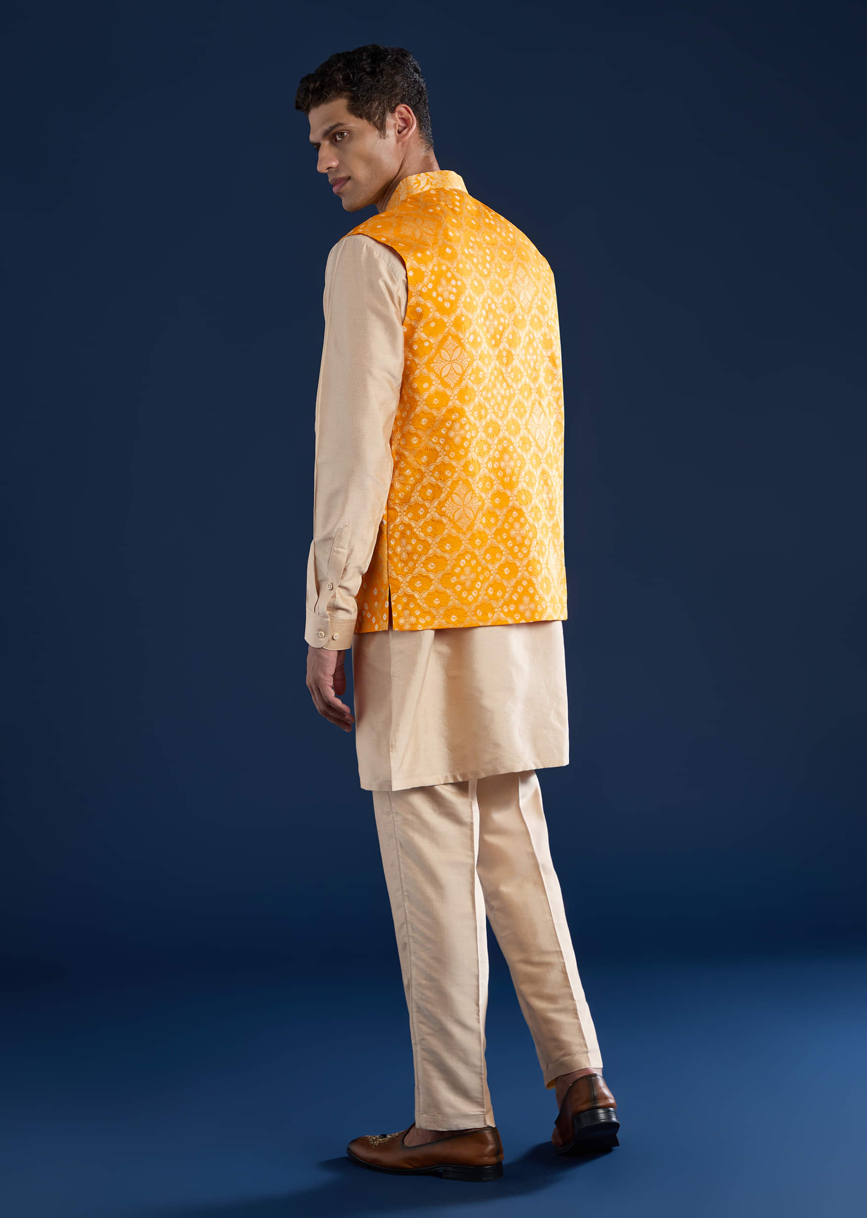 yellow-bandhani-silk-jacket-kurta-set-sg332764-5_1.jpg