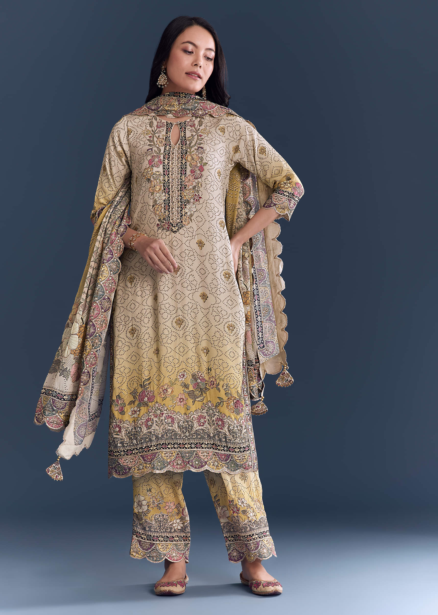 yellow-beige-ombre-crepe-kurta-set-with-floral-print-sg344090-1.jpg