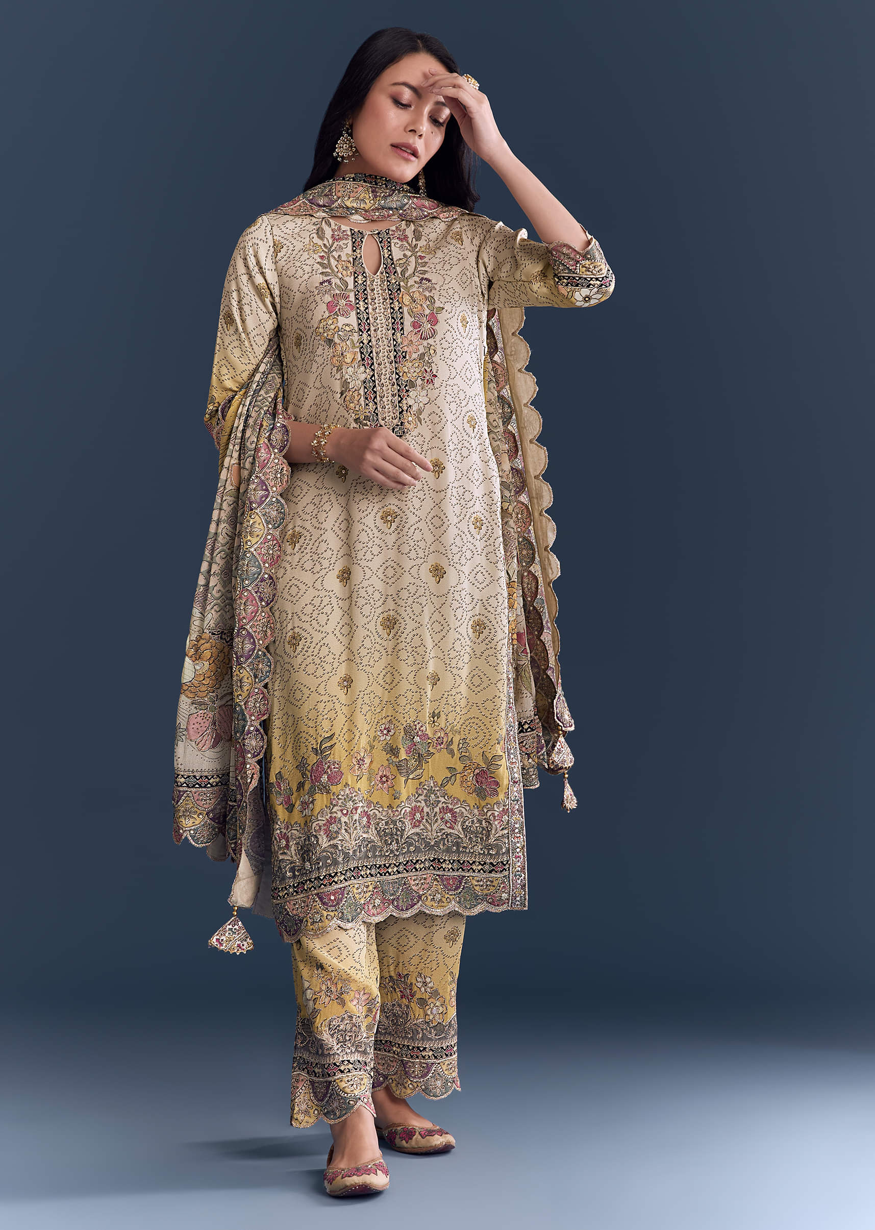 yellow-beige-ombre-crepe-kurta-set-with-floral-print-sg344090-3.jpg