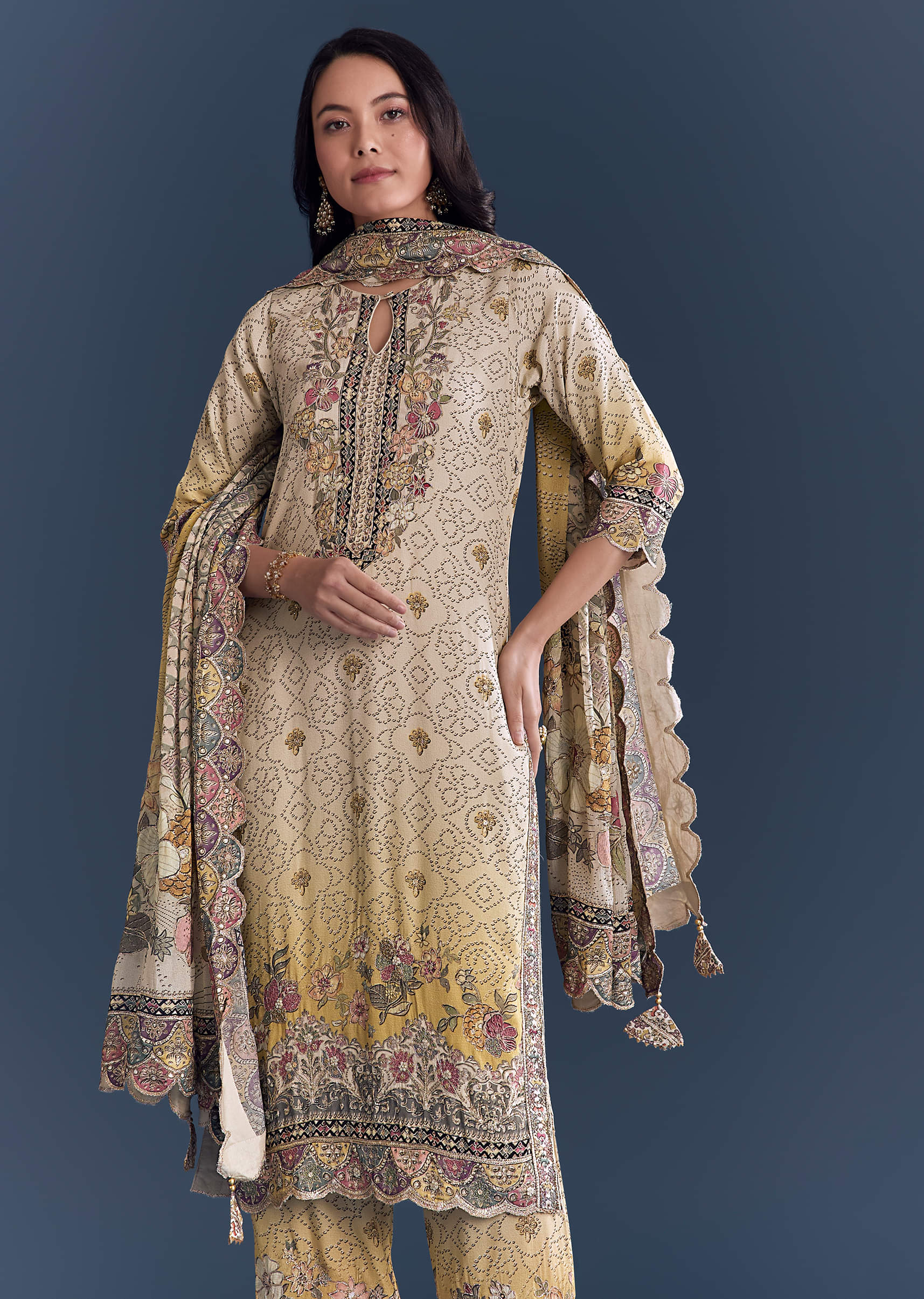yellow-beige-ombre-crepe-kurta-set-with-floral-print-sg344090-4.jpg