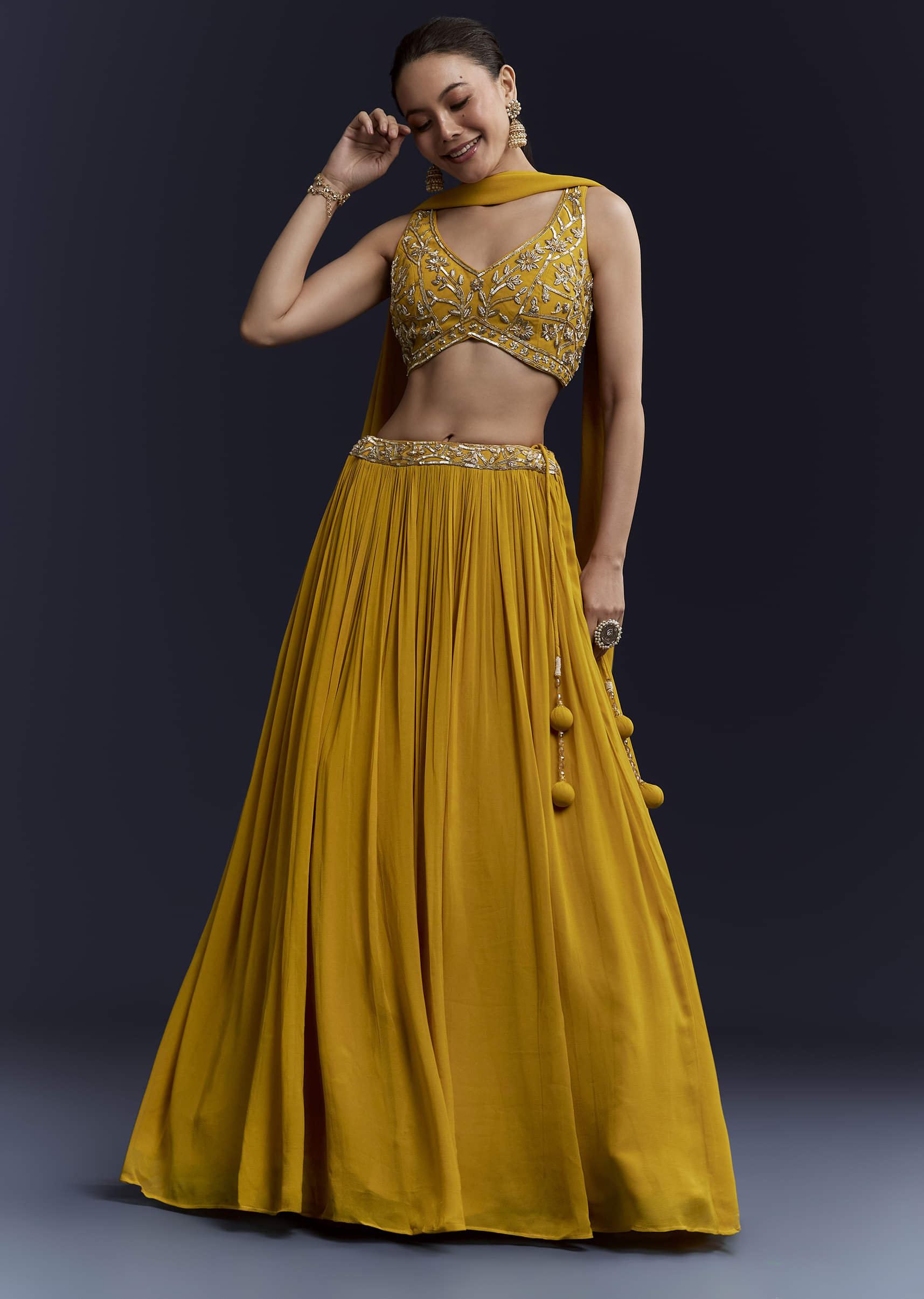 yellow-bridesmaid-georgette-lehenga-set-with-cutdana-embroidery-sg339467-4.jpg