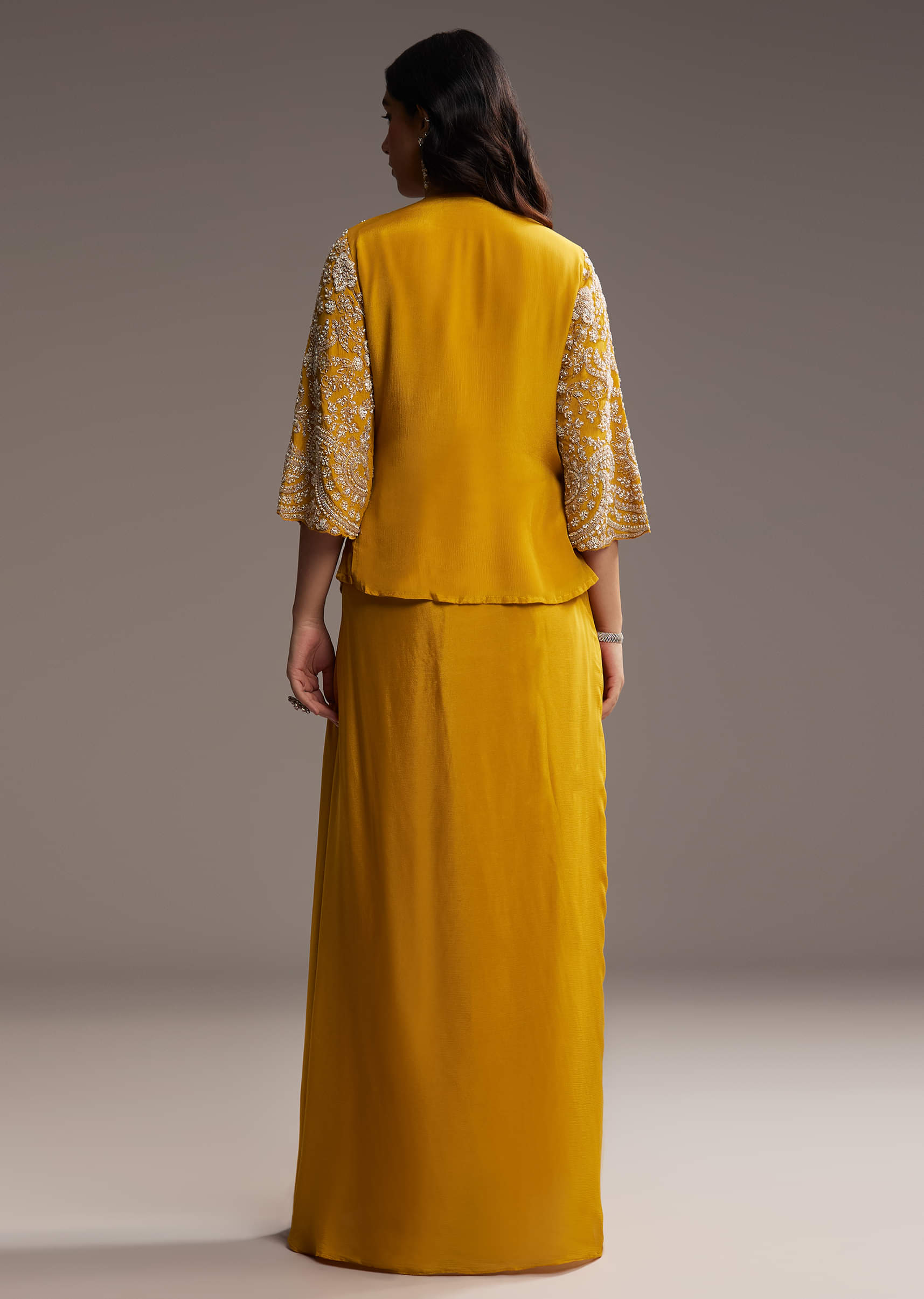 yellow-chinon-indo-western-set-with-embroidered-jacket-sg329648-5.jpg