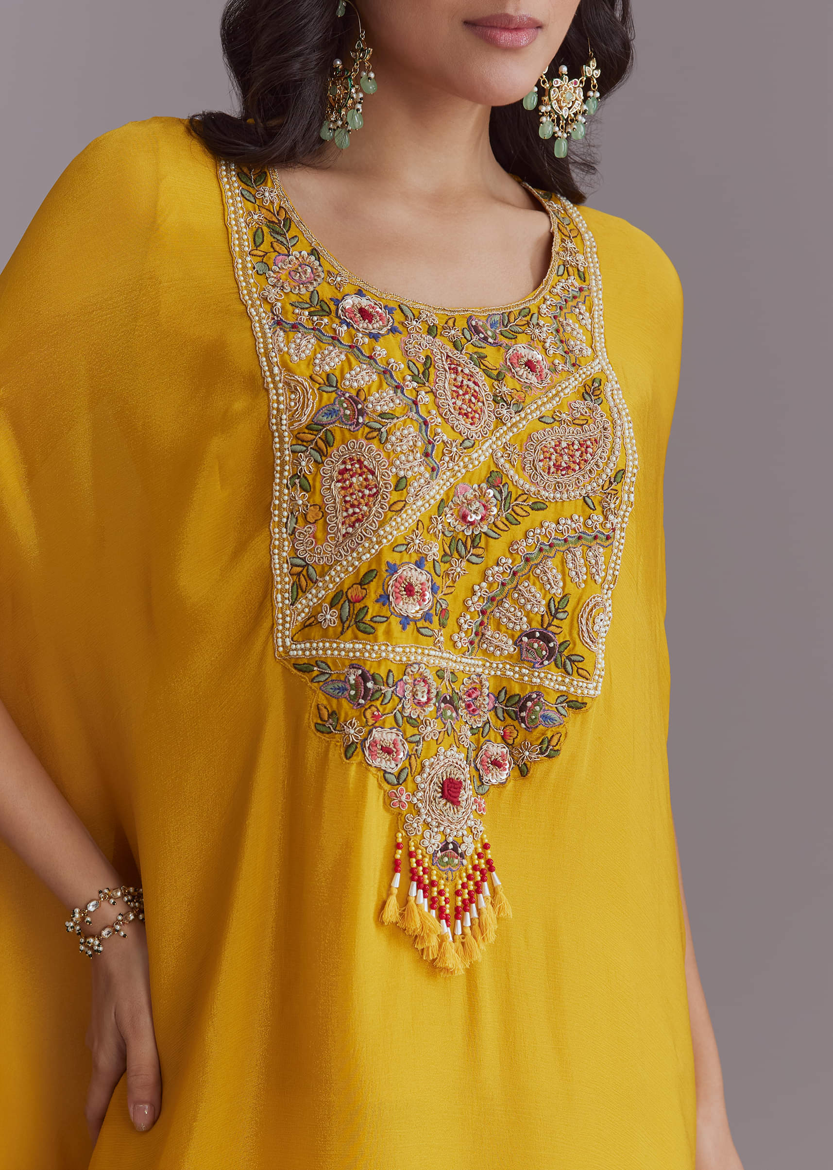 yellow-chinon-kaftan-top-and-palazzo-set-with-embroidery-sg345638-2.jpg