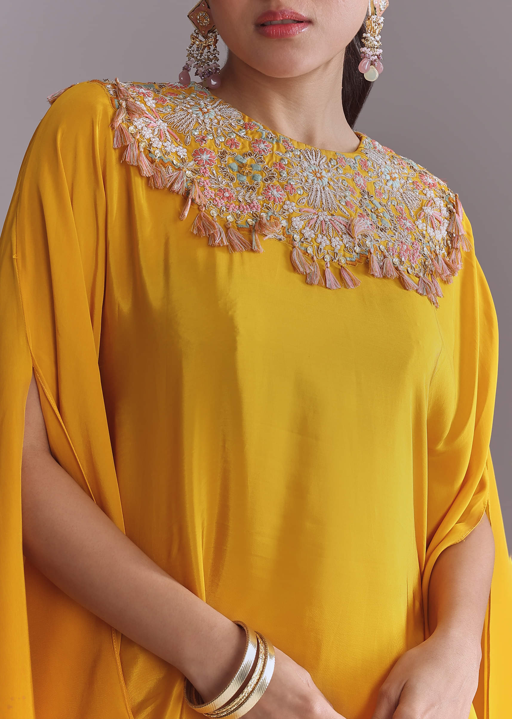 yellow-crepe-kaftan-top-and-drape-skirt-set-with-embroidery-sg319290-2.jpg