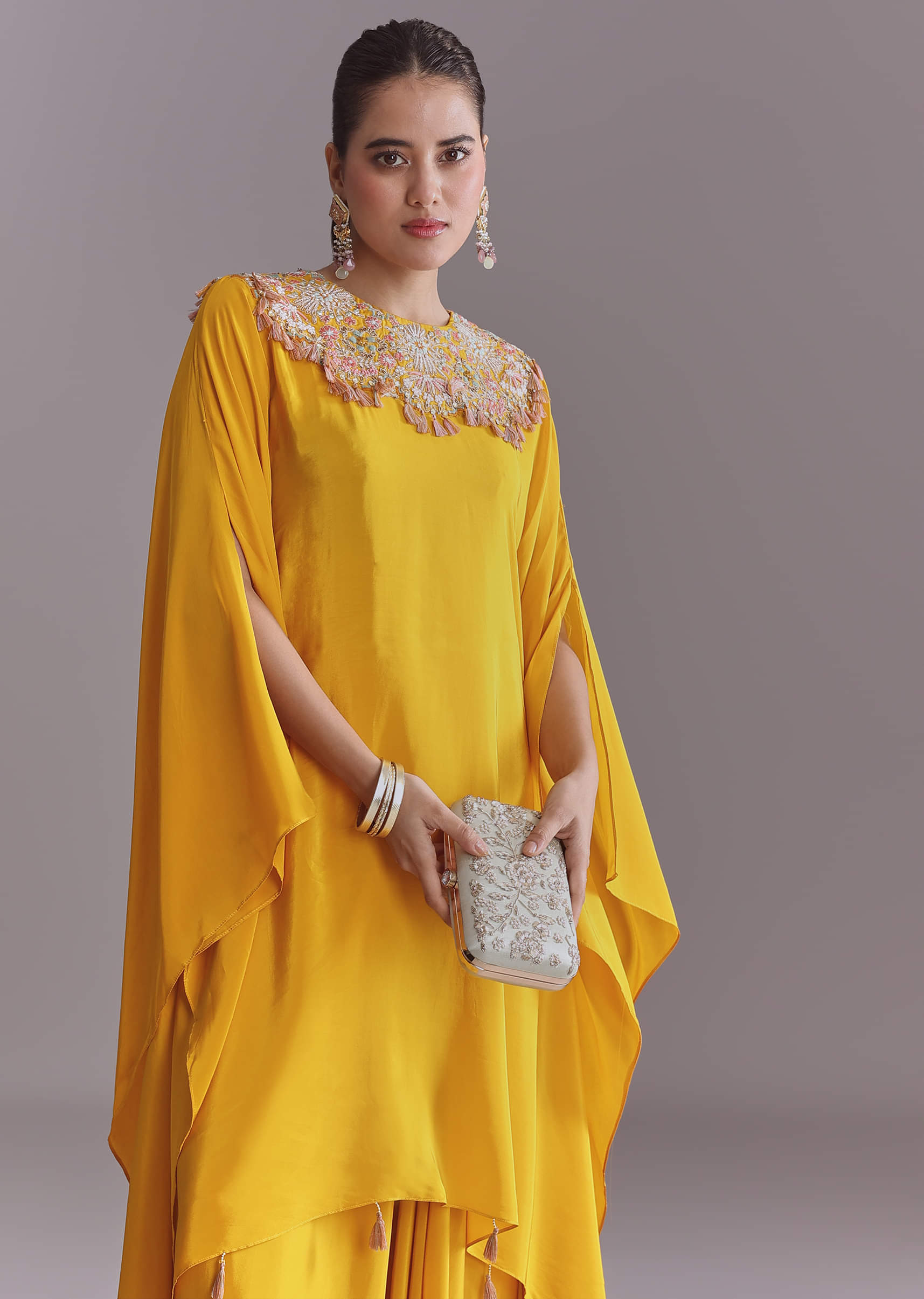 yellow-crepe-kaftan-top-and-drape-skirt-set-with-embroidery-sg319290-4.jpg