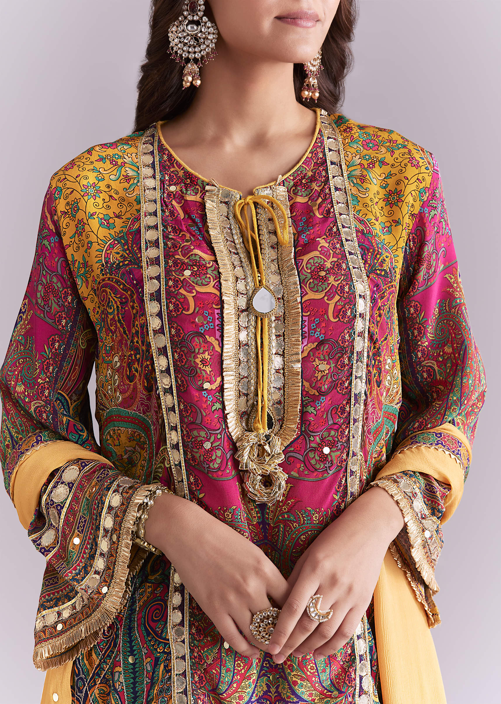 yellow-crepe-printed-sharara-suit-with-gota-detail-and-potli-sg313932-2.jpg