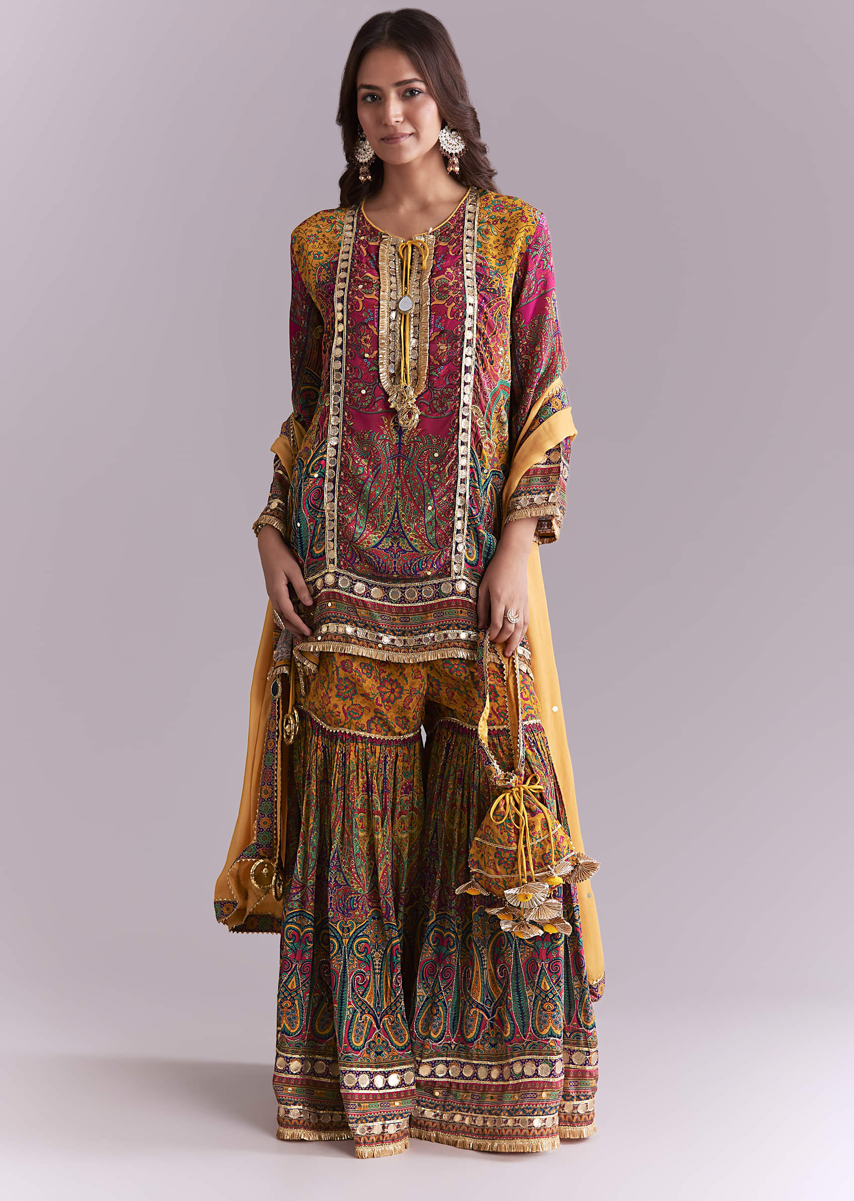 yellow-crepe-printed-sharara-suit-with-gota-detail-and-potli-sg313932-3.jpg