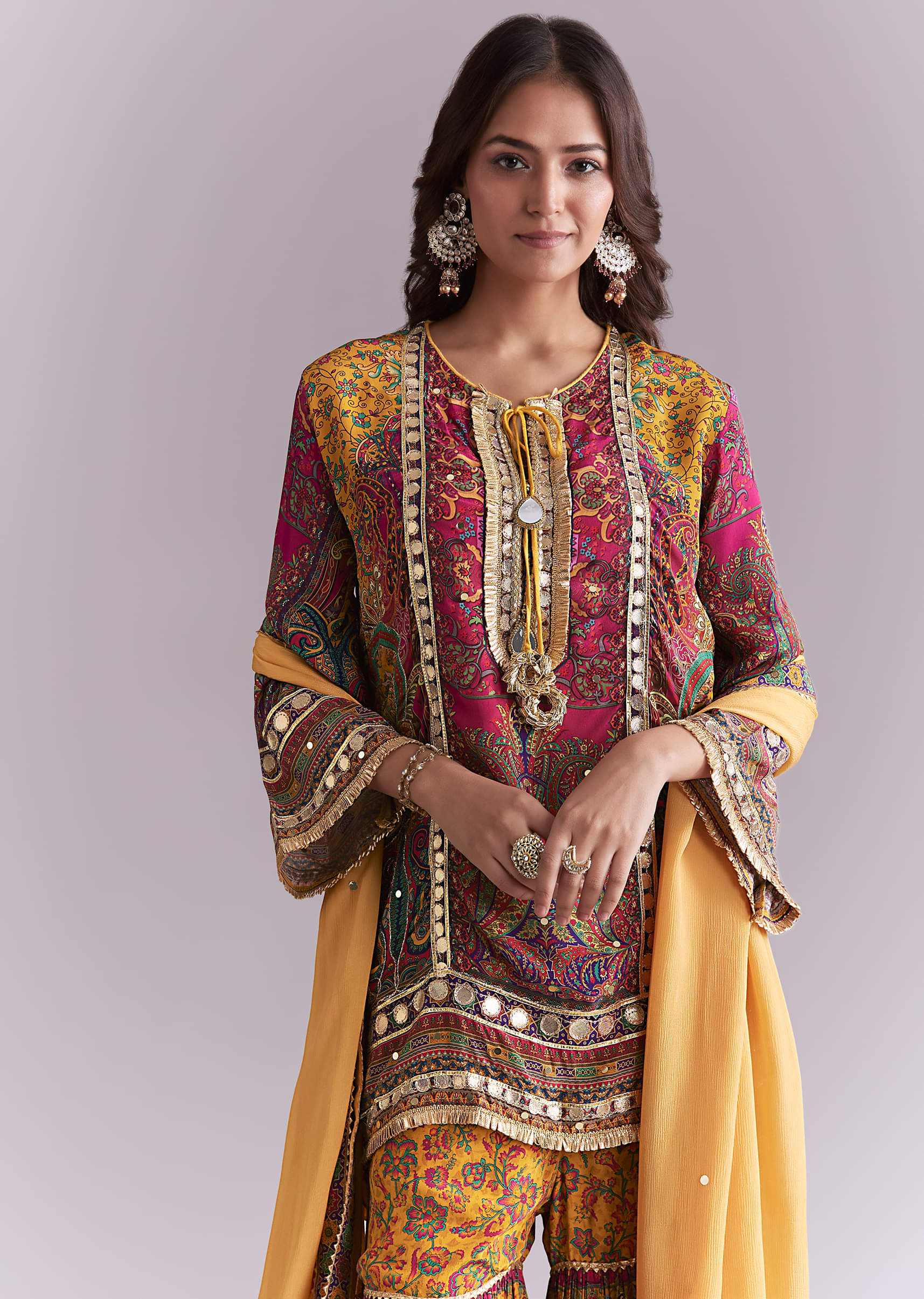 yellow-crepe-printed-sharara-suit-with-gota-detail-and-potli-sg313932-4.jpg