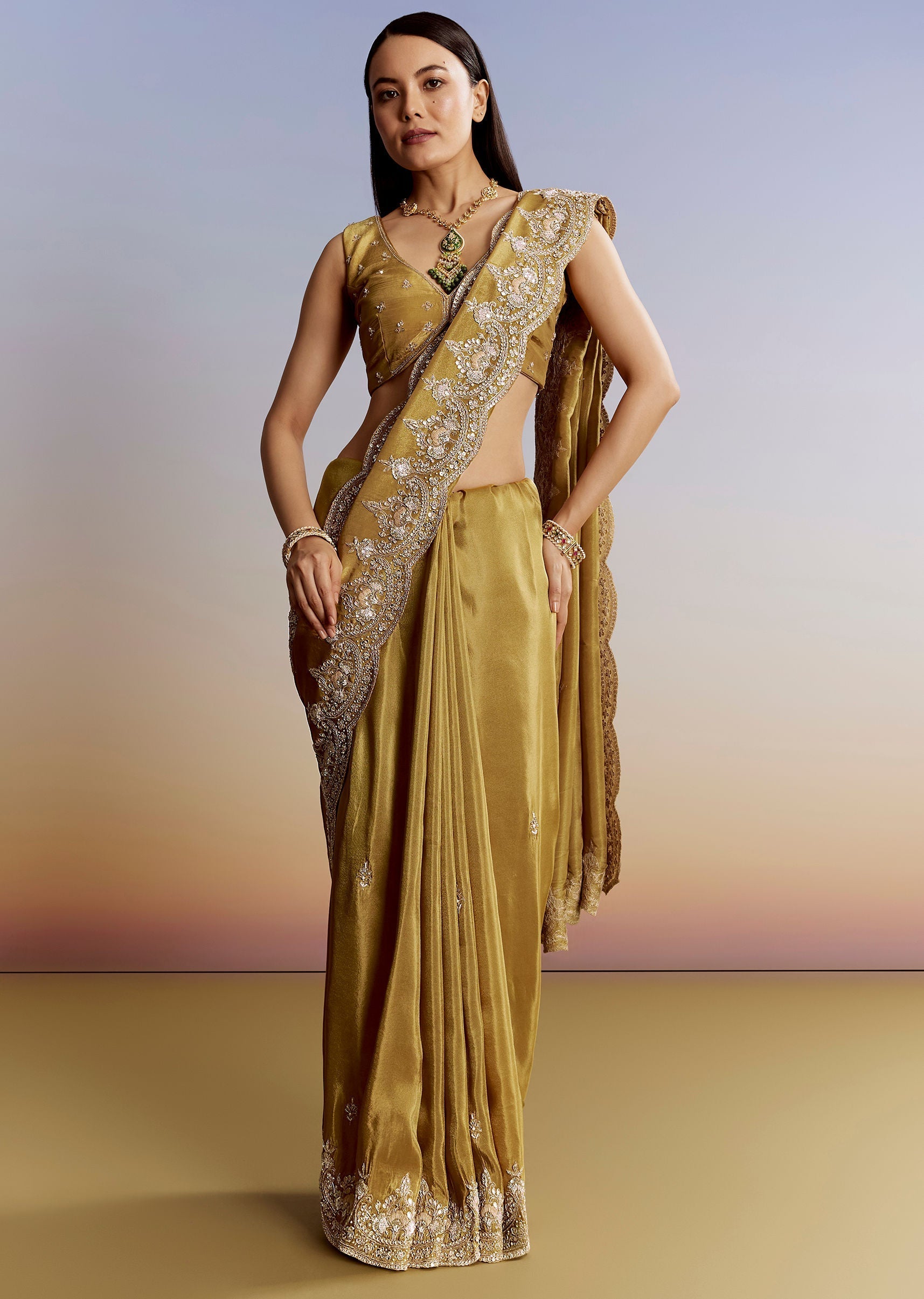yellow-crush-tissue-saree-with-gota-zari-and-beads-embroidery-sg319796-3_099b9669-6383-4d2b-adc1-99846664fe4d.jpg
