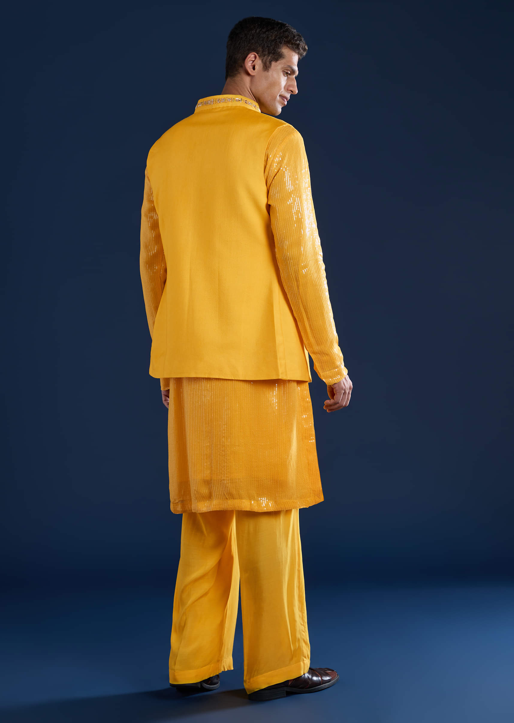 yellow-embellished-kurta-and-jacket-set-sg328663-5.jpg