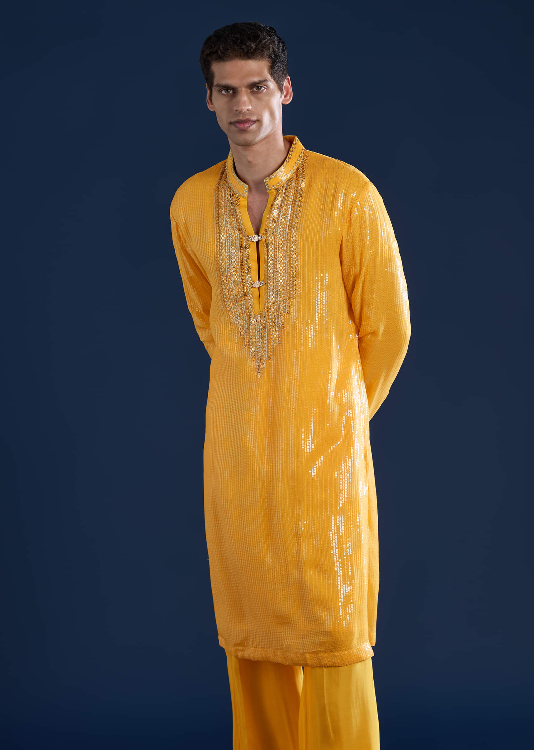 yellow-embellished-kurta-and-jacket-set-sg328663-6.jpg