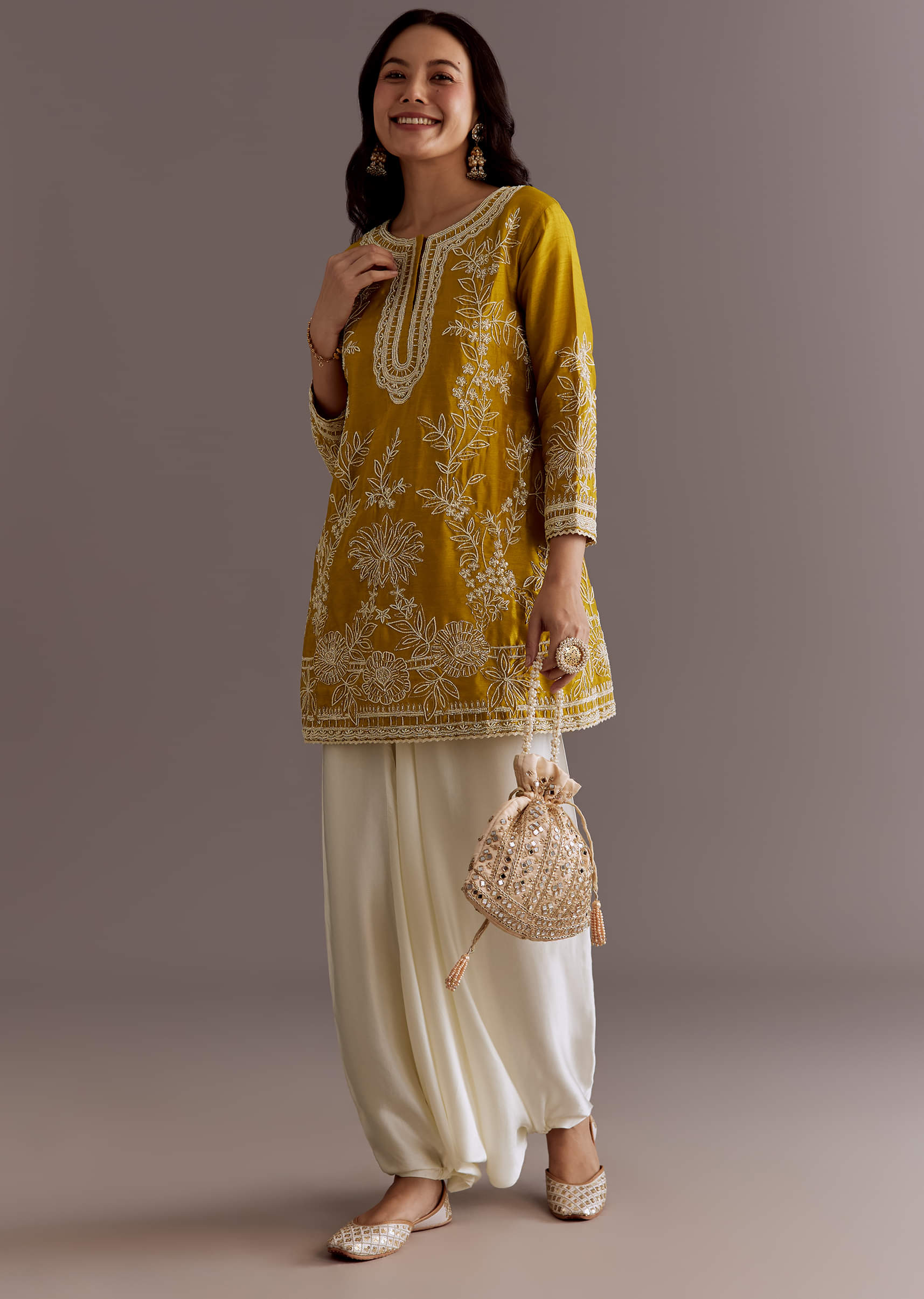 yellow-embroidered-short-kurta-with-silk-satin-dhoti-sg315761-1_354bbe4f-399b-44aa-8443-6c96f2ed6758.jpg