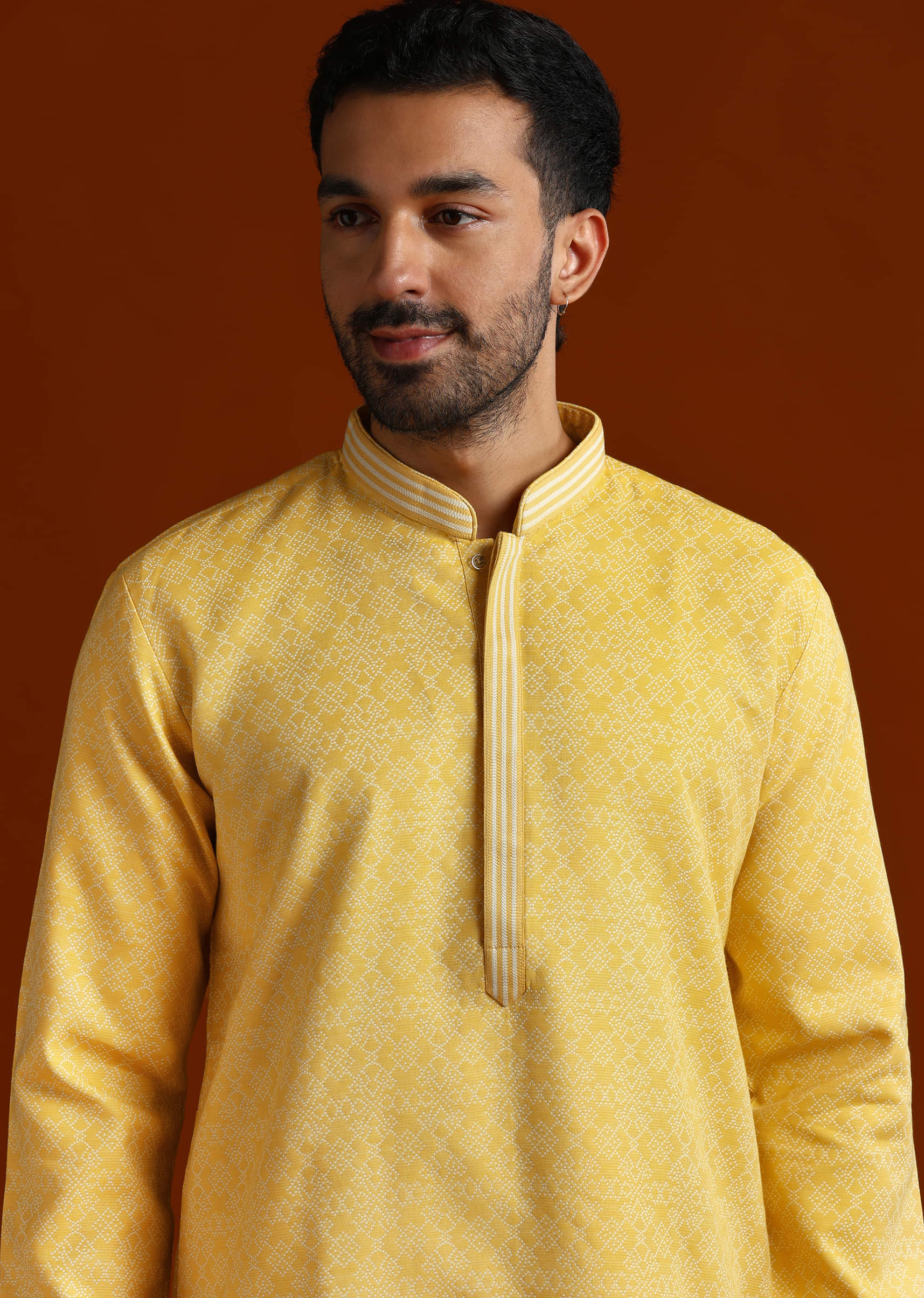 yellow-jacquard-kurta-set-for-men-with-subtle-print-sg322396-2.jpg